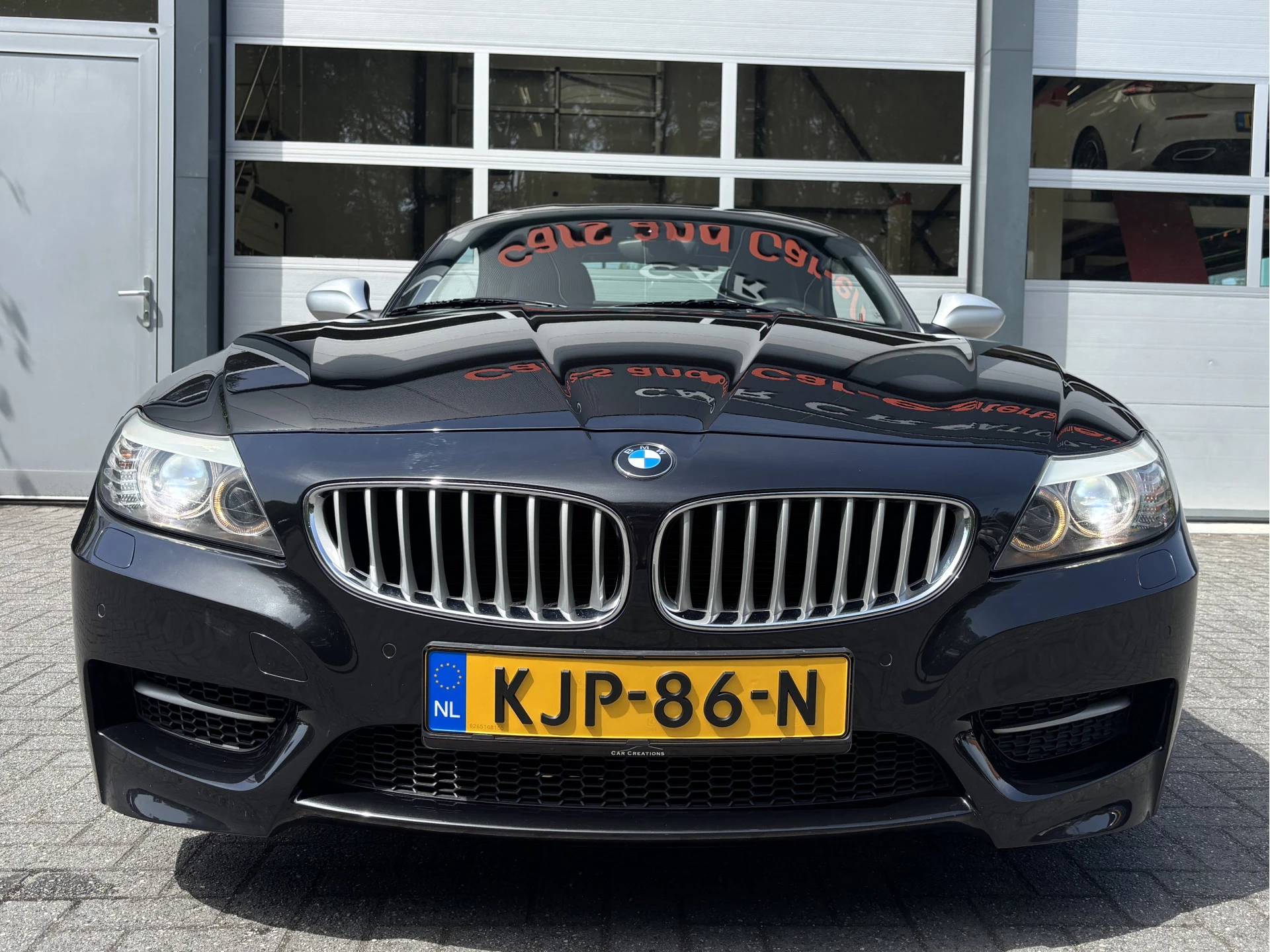Hoofdafbeelding BMW Z4