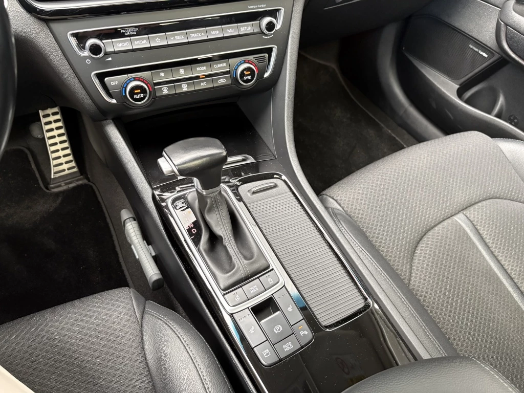 Hoofdafbeelding Kia Optima