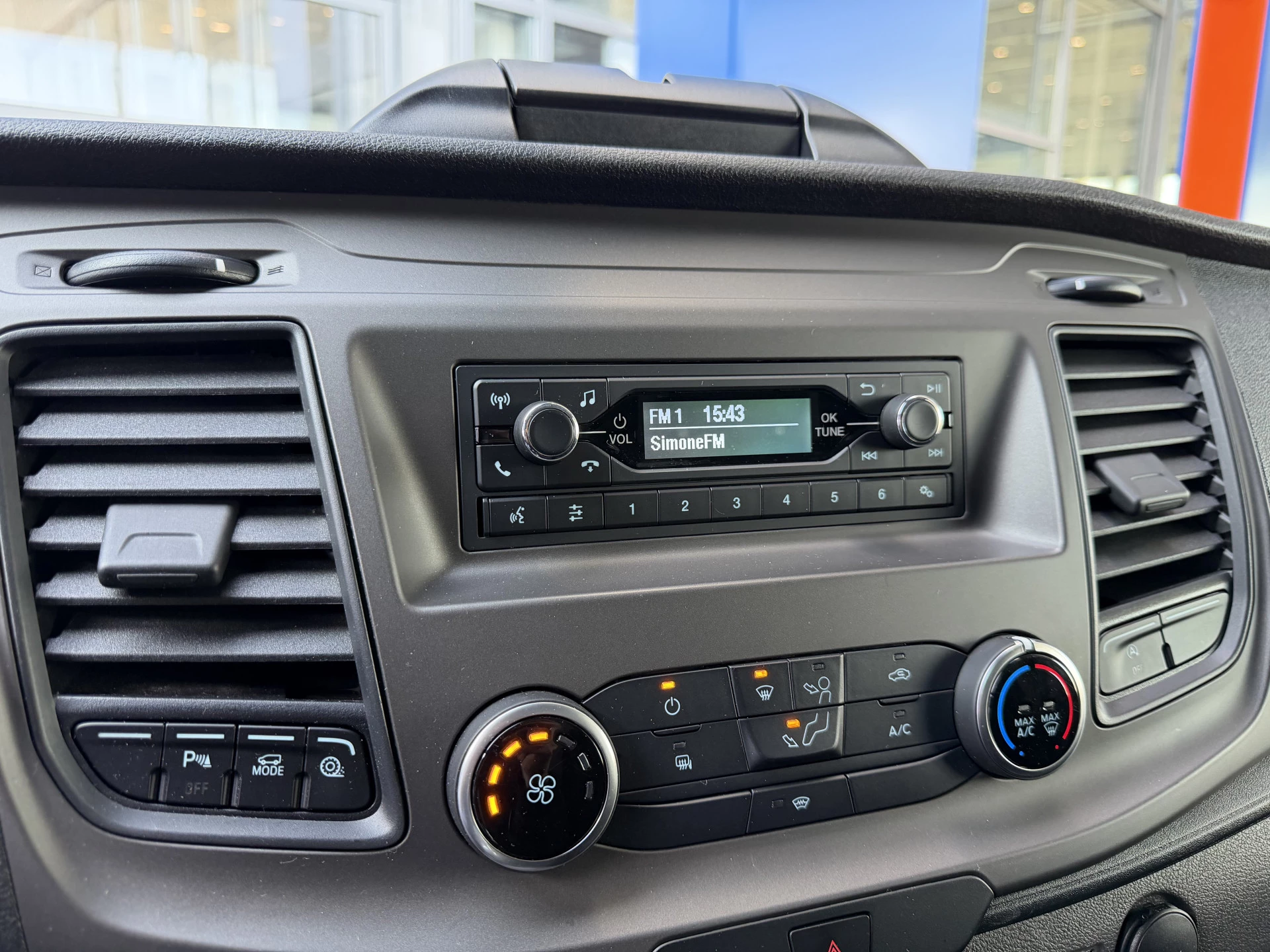 Hoofdafbeelding Ford Transit