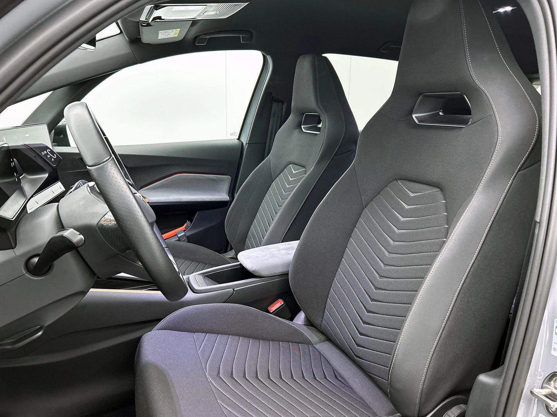 Hoofdafbeelding CUPRA Born