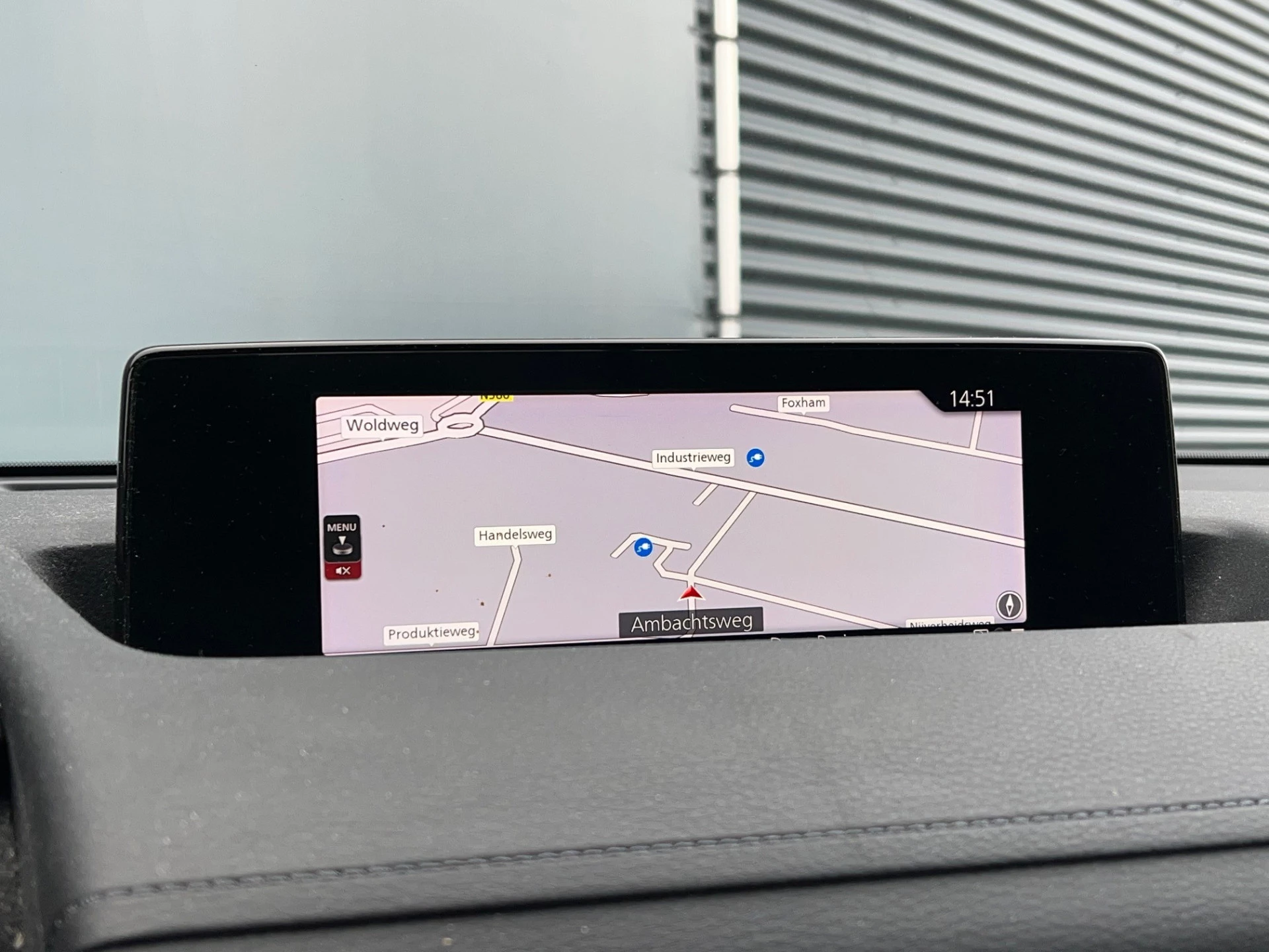 Hoofdafbeelding Mazda MX-30