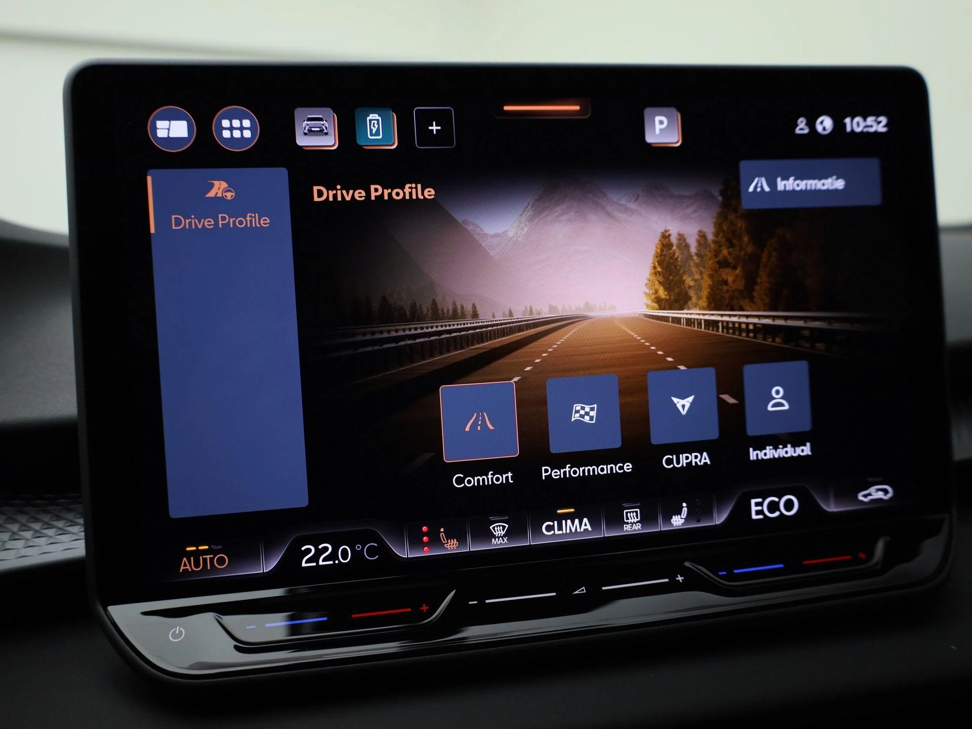 Hoofdafbeelding CUPRA Terramar