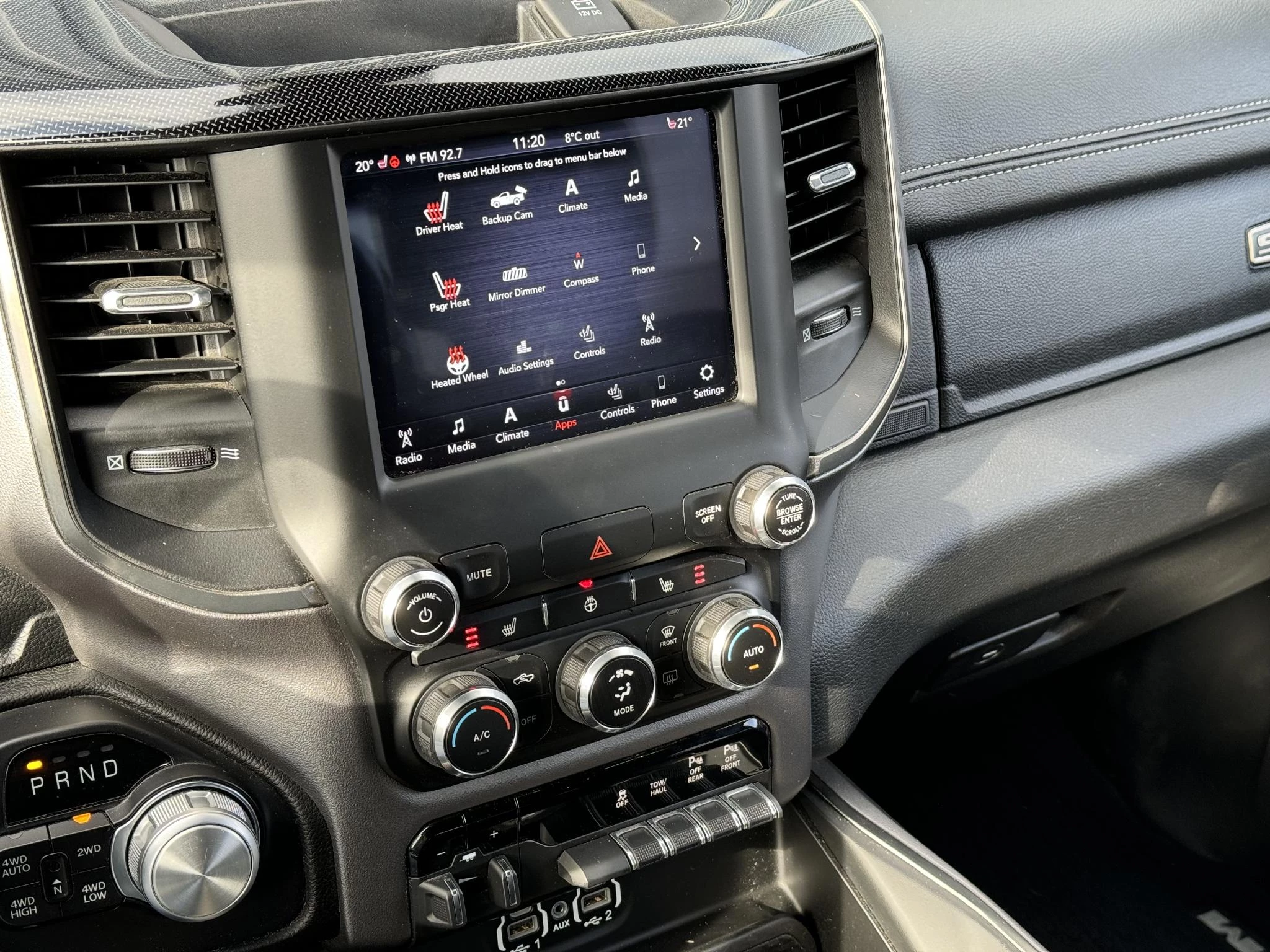 Hoofdafbeelding Dodge Ram 1500