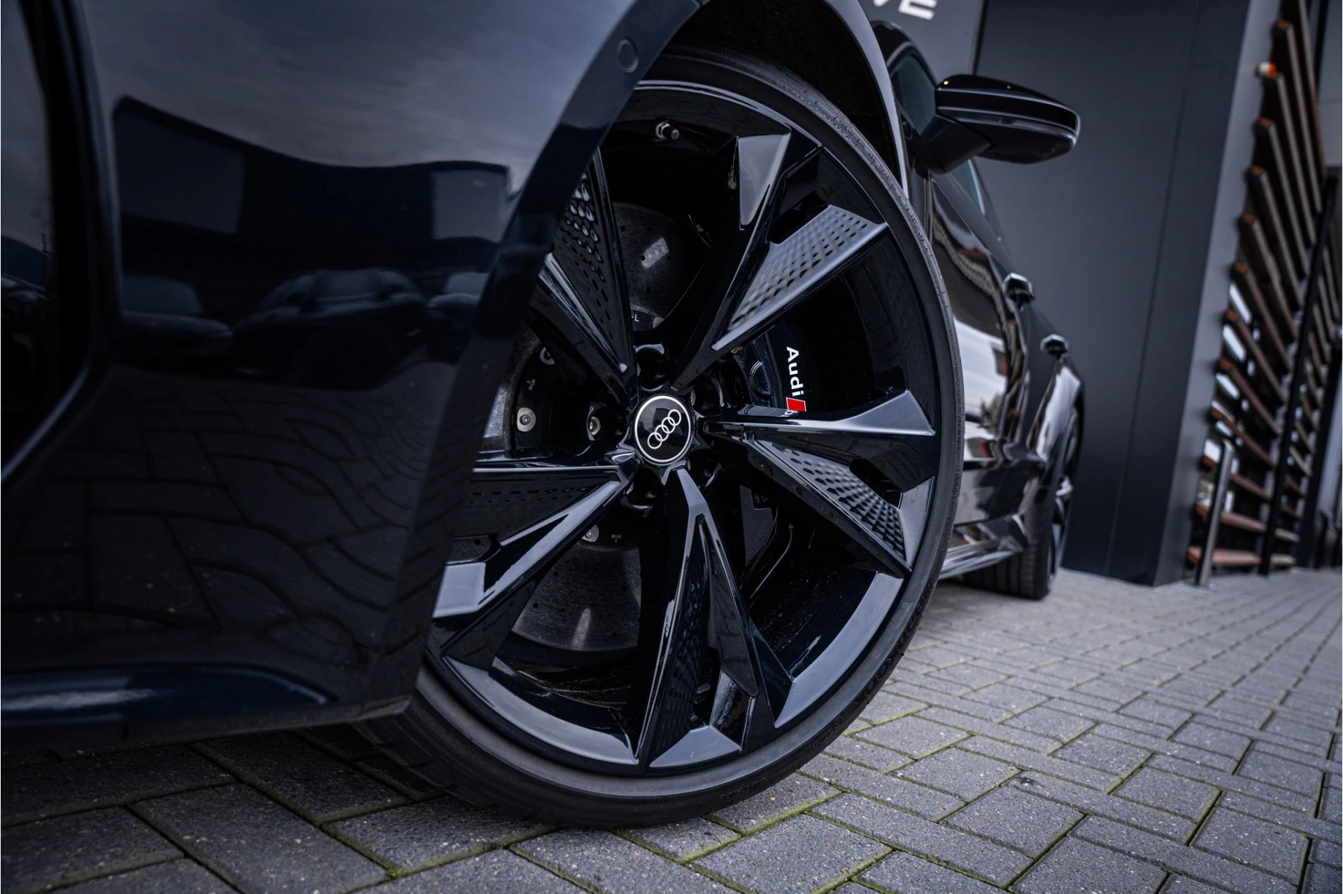 Hoofdafbeelding Audi RS7