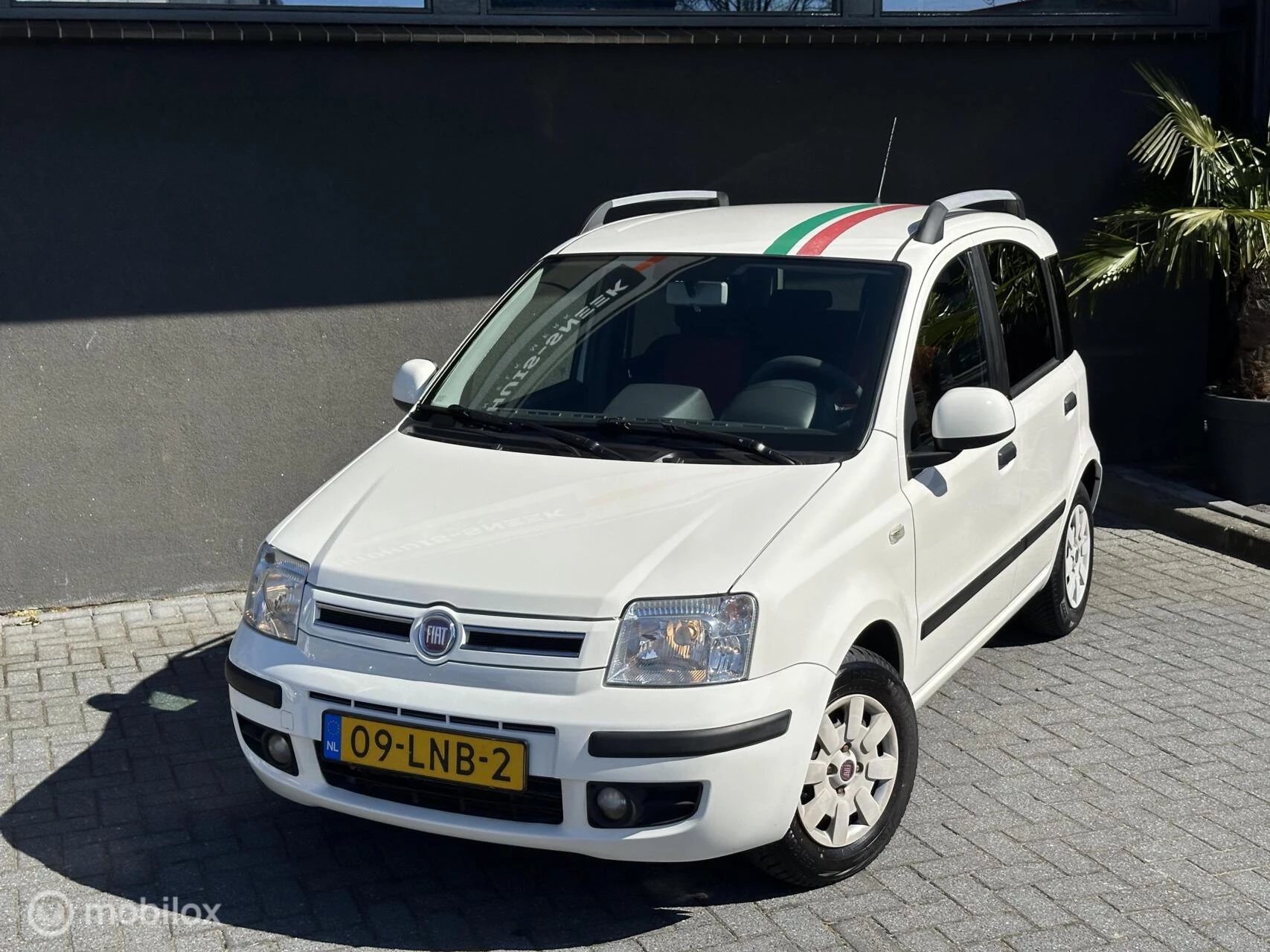 Hoofdafbeelding Fiat Panda