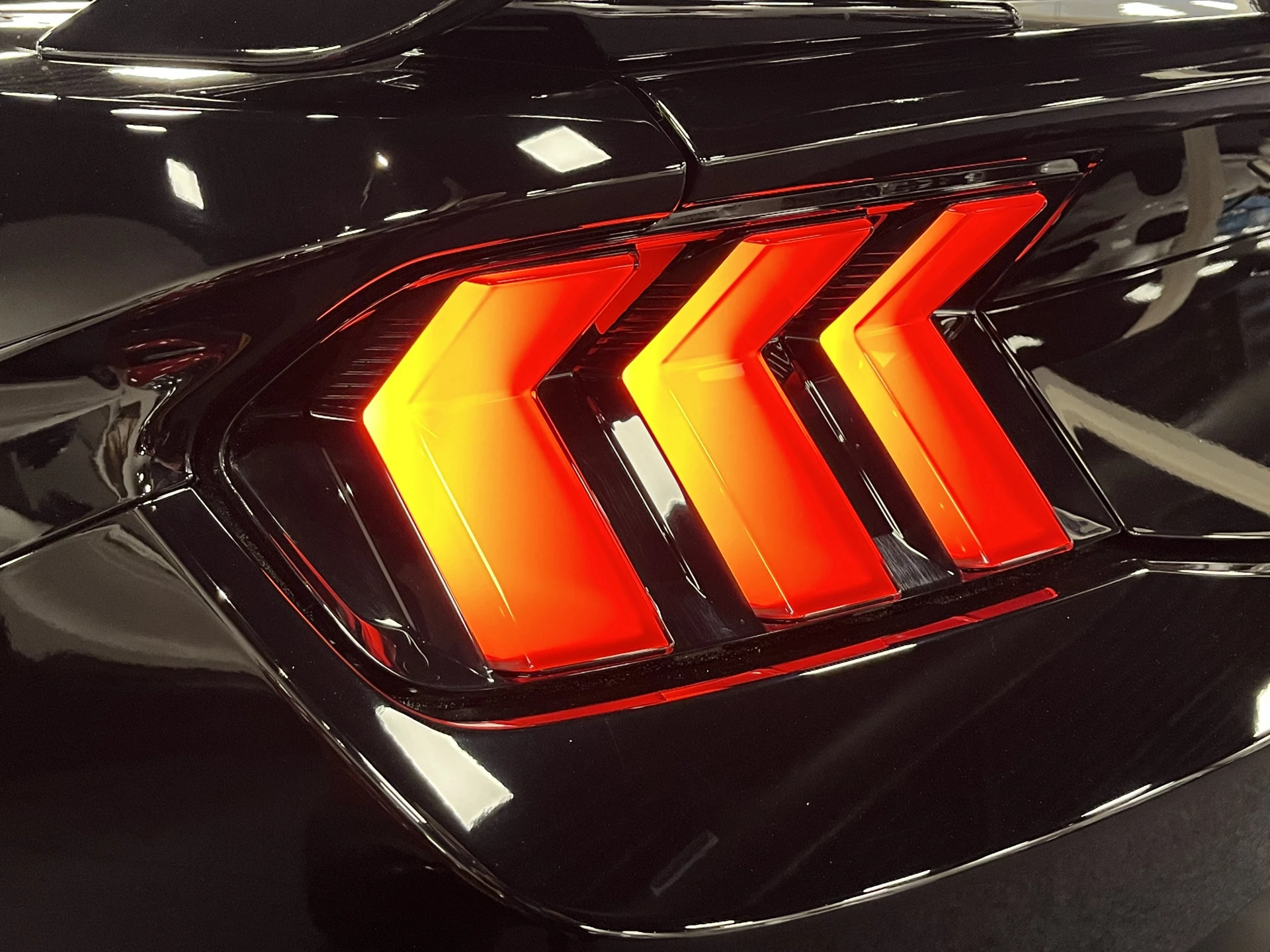 Hoofdafbeelding Ford Mustang