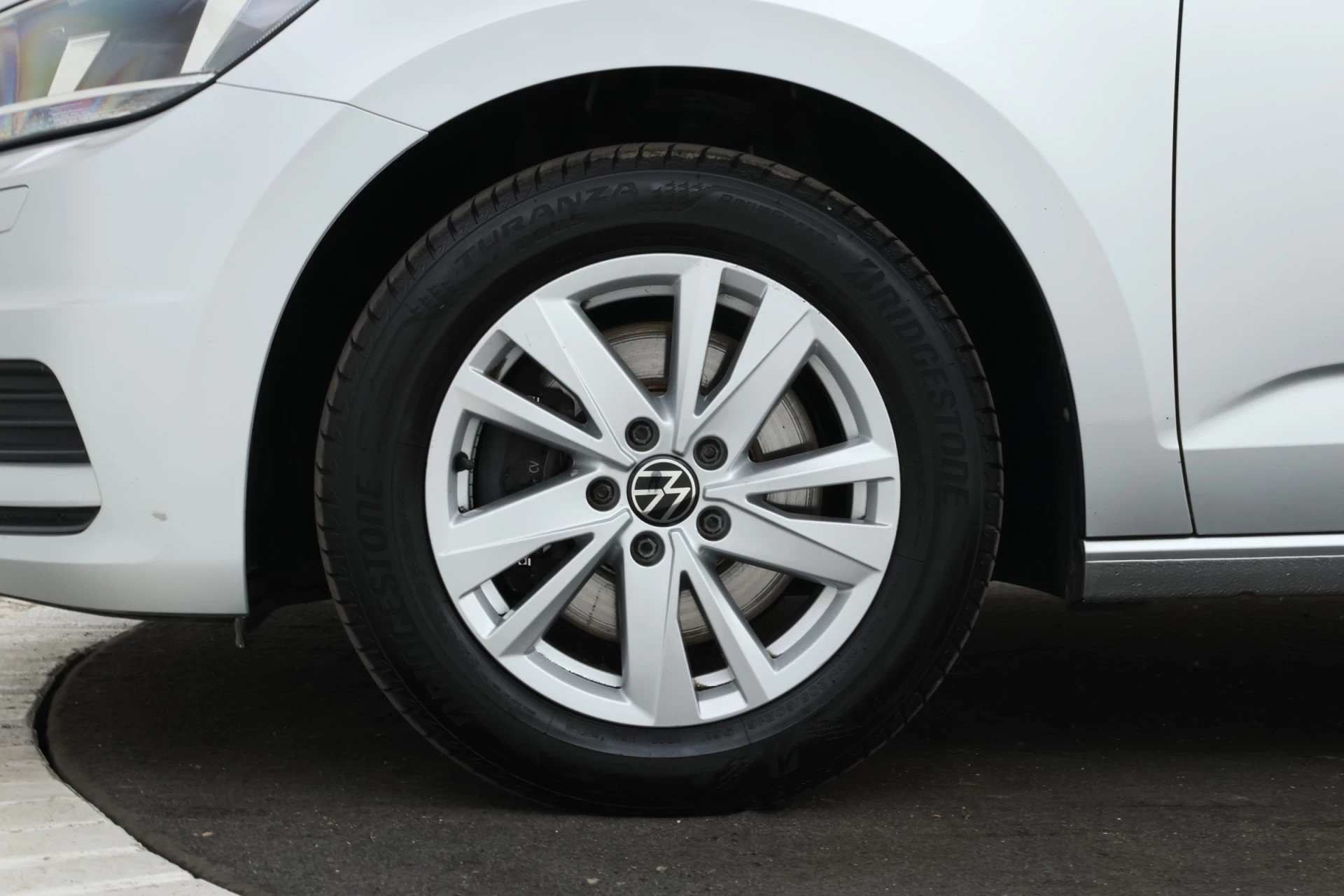 Hoofdafbeelding Volkswagen Touran