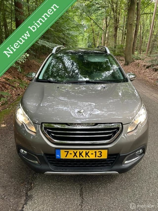 Peugeot 2008 1.2 PureTech Allure Pack Premium Plus PANO