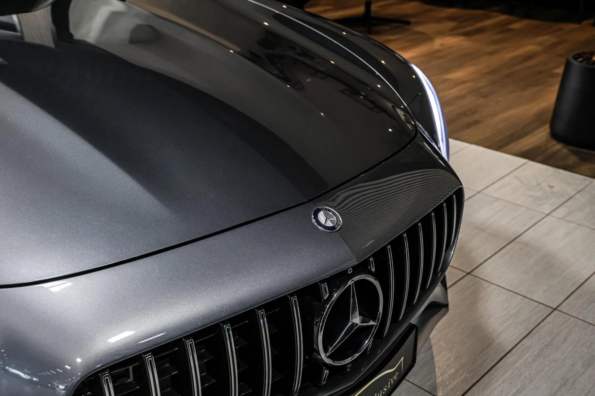 Hoofdafbeelding Mercedes-Benz AMG GT