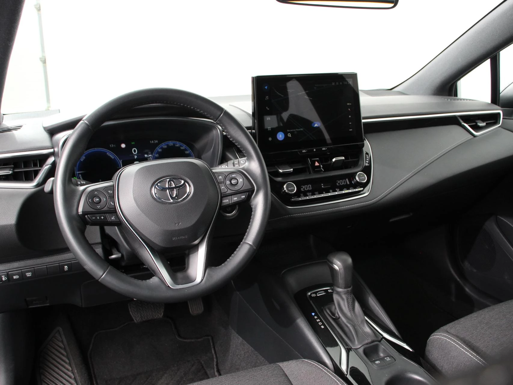 Hoofdafbeelding Toyota Corolla