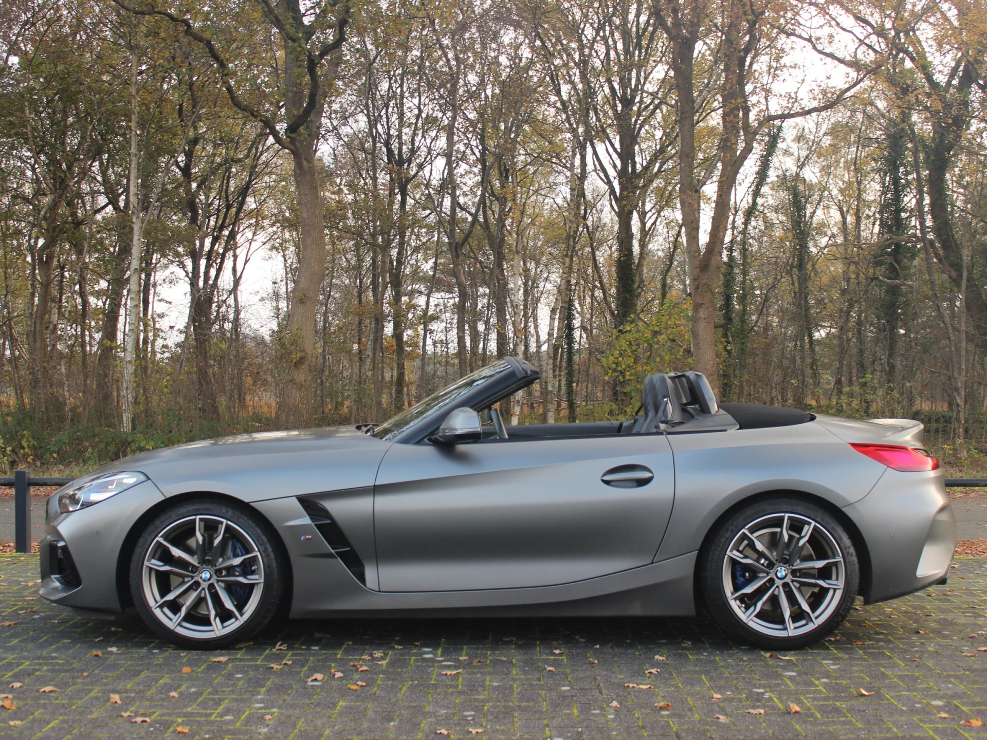 Hoofdafbeelding BMW Z4