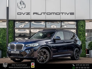 BMW X3 xDrive20i High Executive | M-Sport | Laser Light | Pano | Camera | BTW