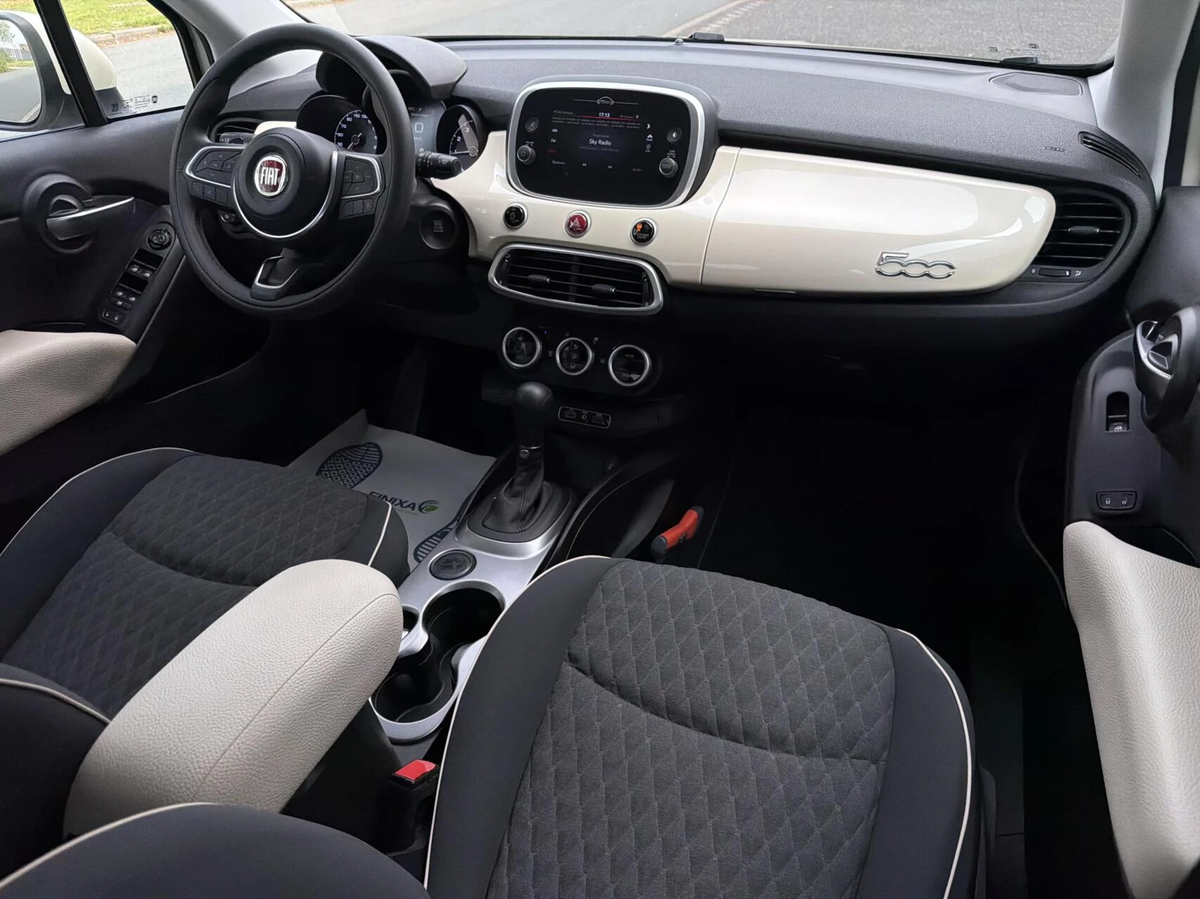 Hoofdafbeelding Fiat 500X