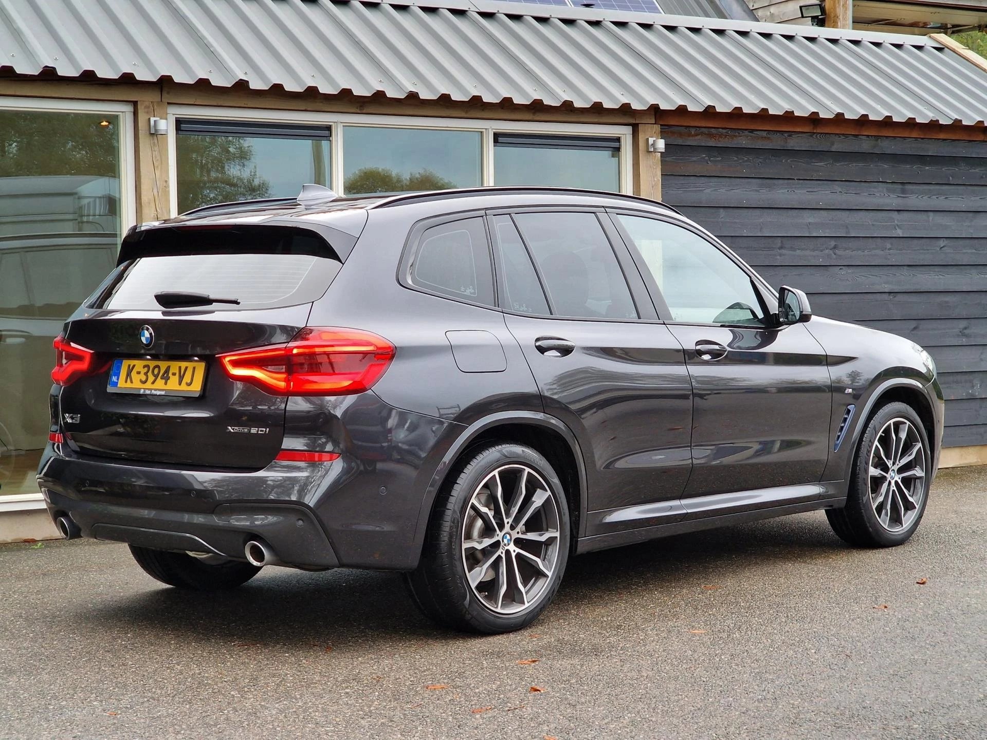 Hoofdafbeelding BMW X3