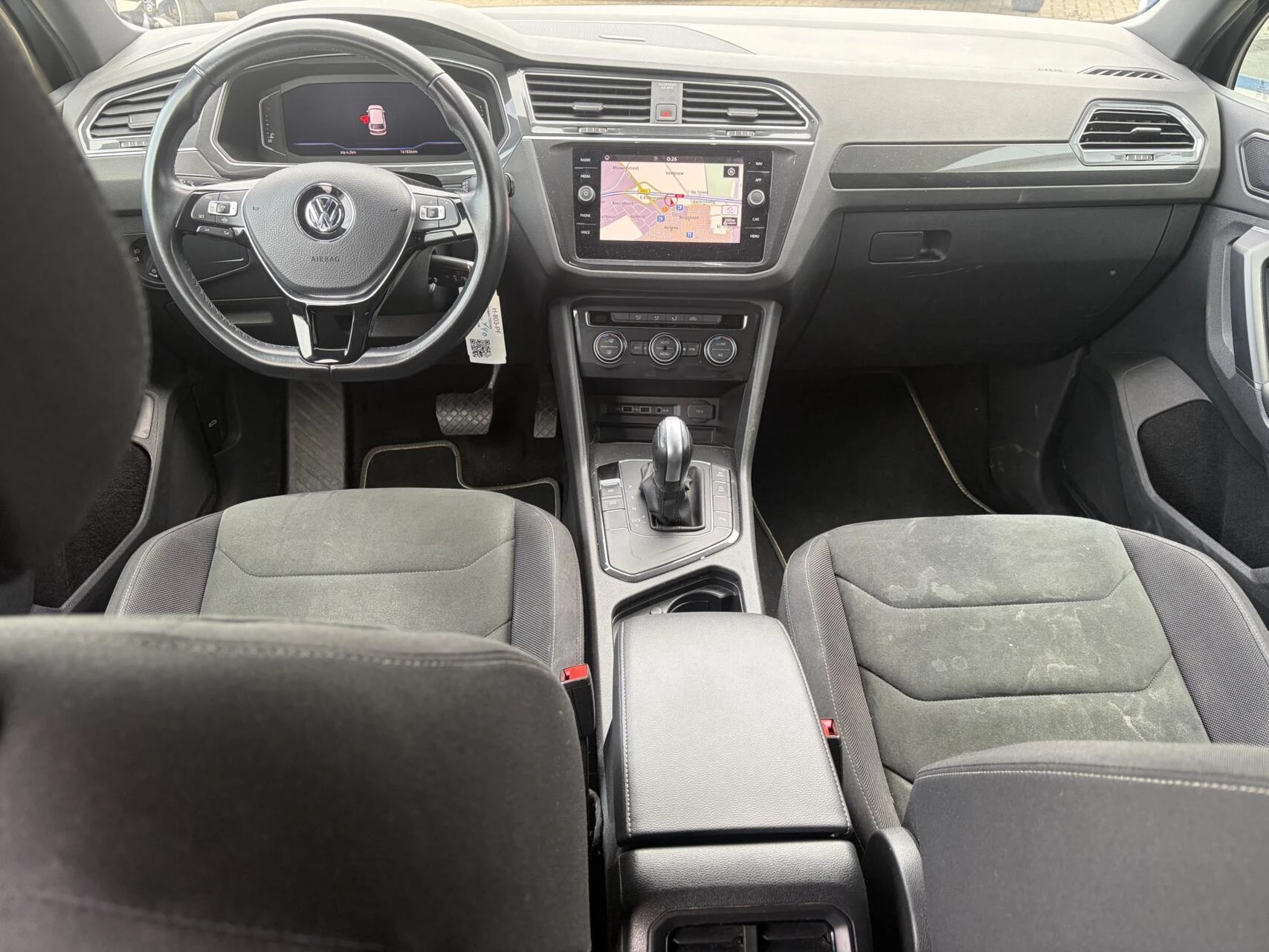Hoofdafbeelding Volkswagen Tiguan