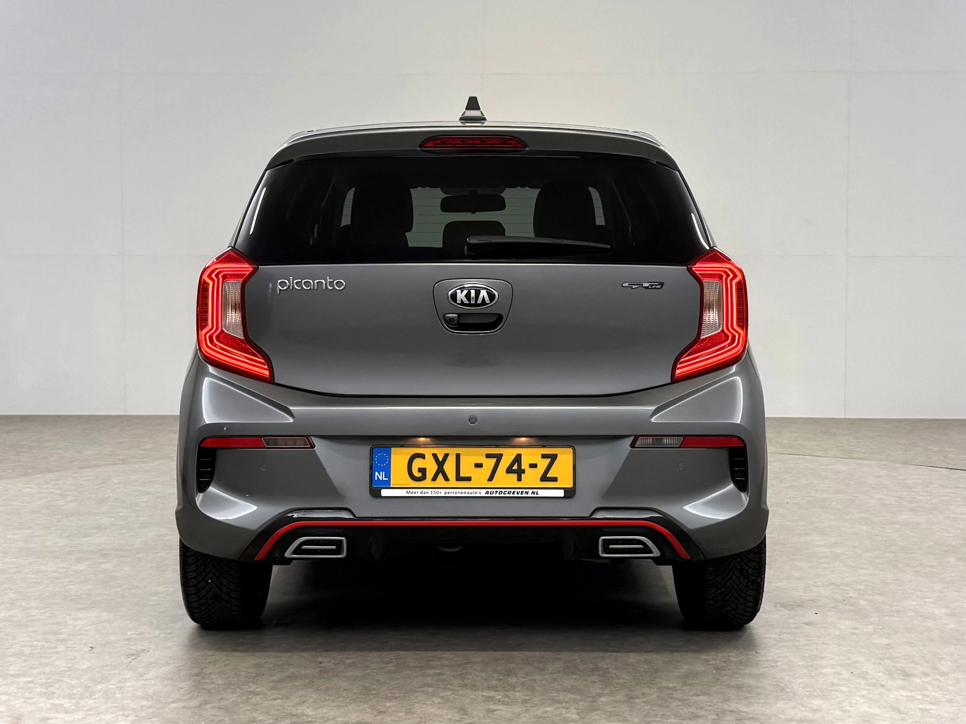 Hoofdafbeelding Kia Picanto