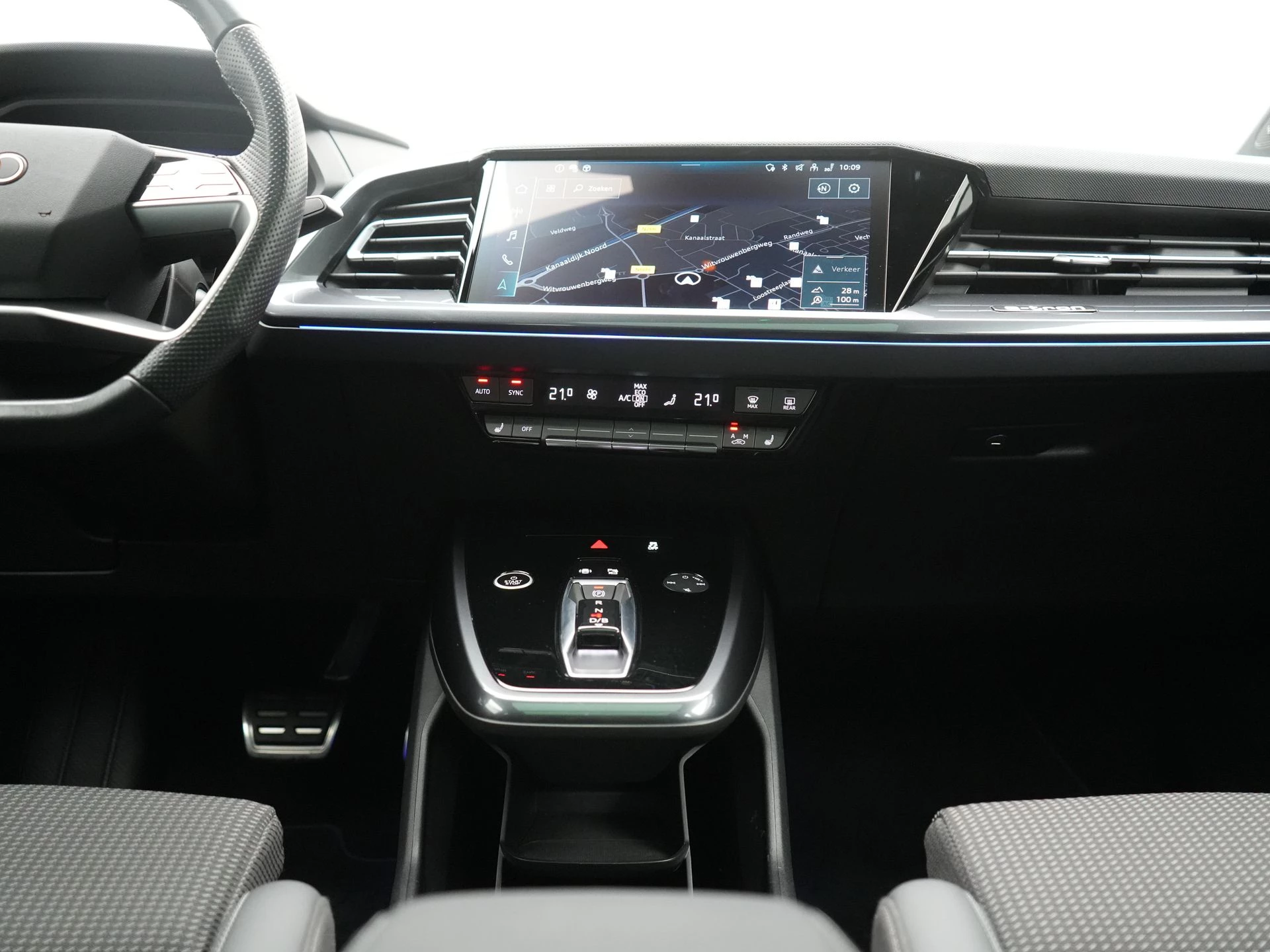 Hoofdafbeelding Audi Q4 e-tron