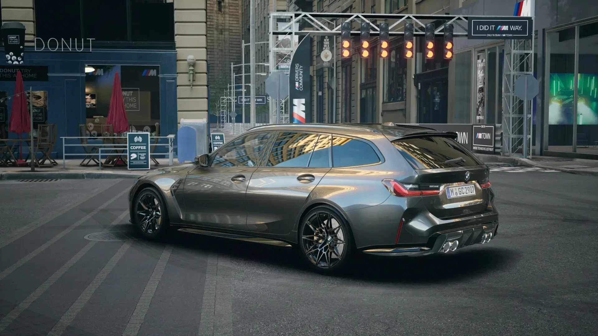 Hoofdafbeelding BMW 3 Serie