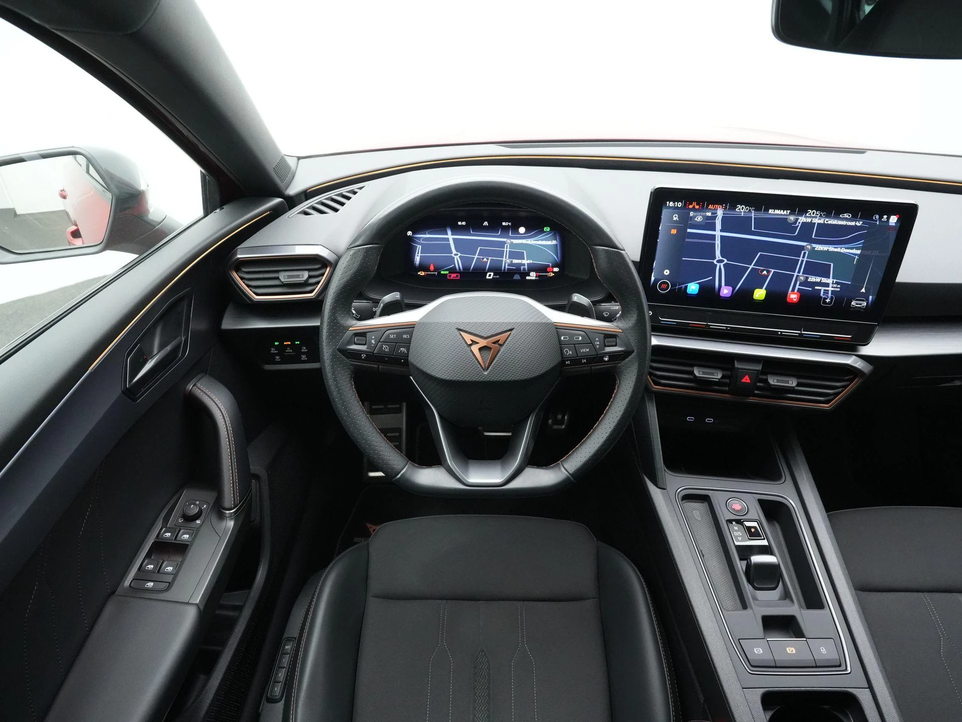 Hoofdafbeelding CUPRA Leon