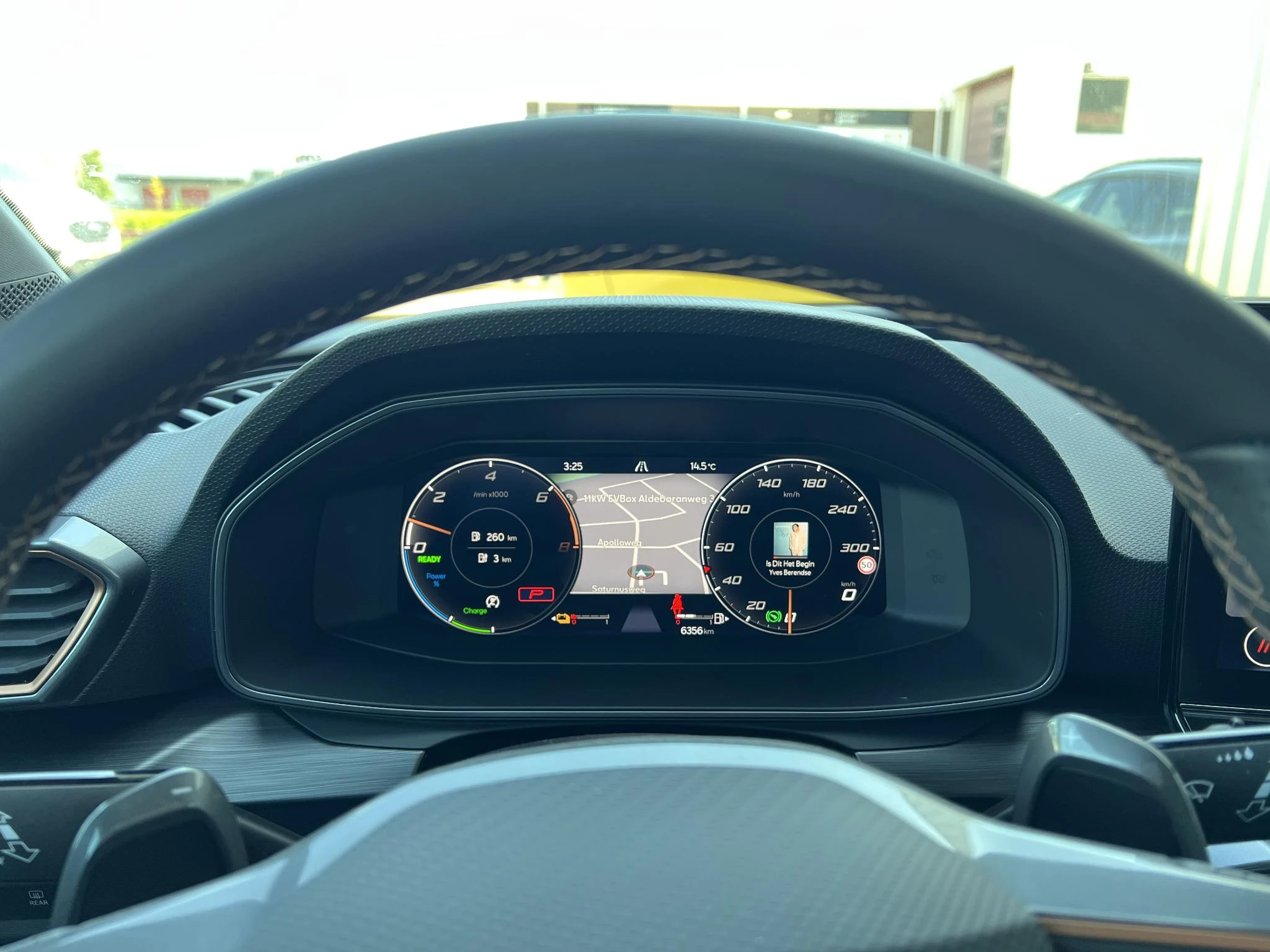 Hoofdafbeelding CUPRA Leon Sportstourer