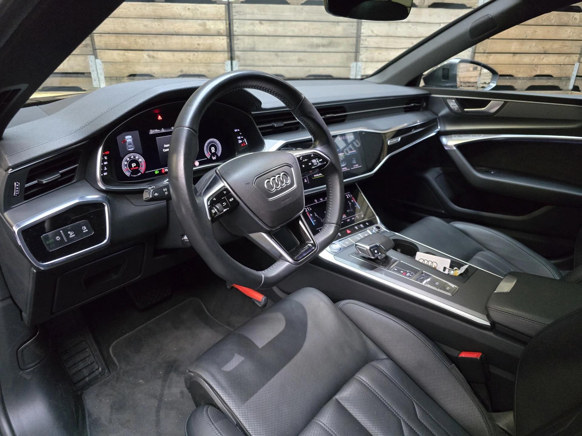 Hoofdafbeelding Audi A7