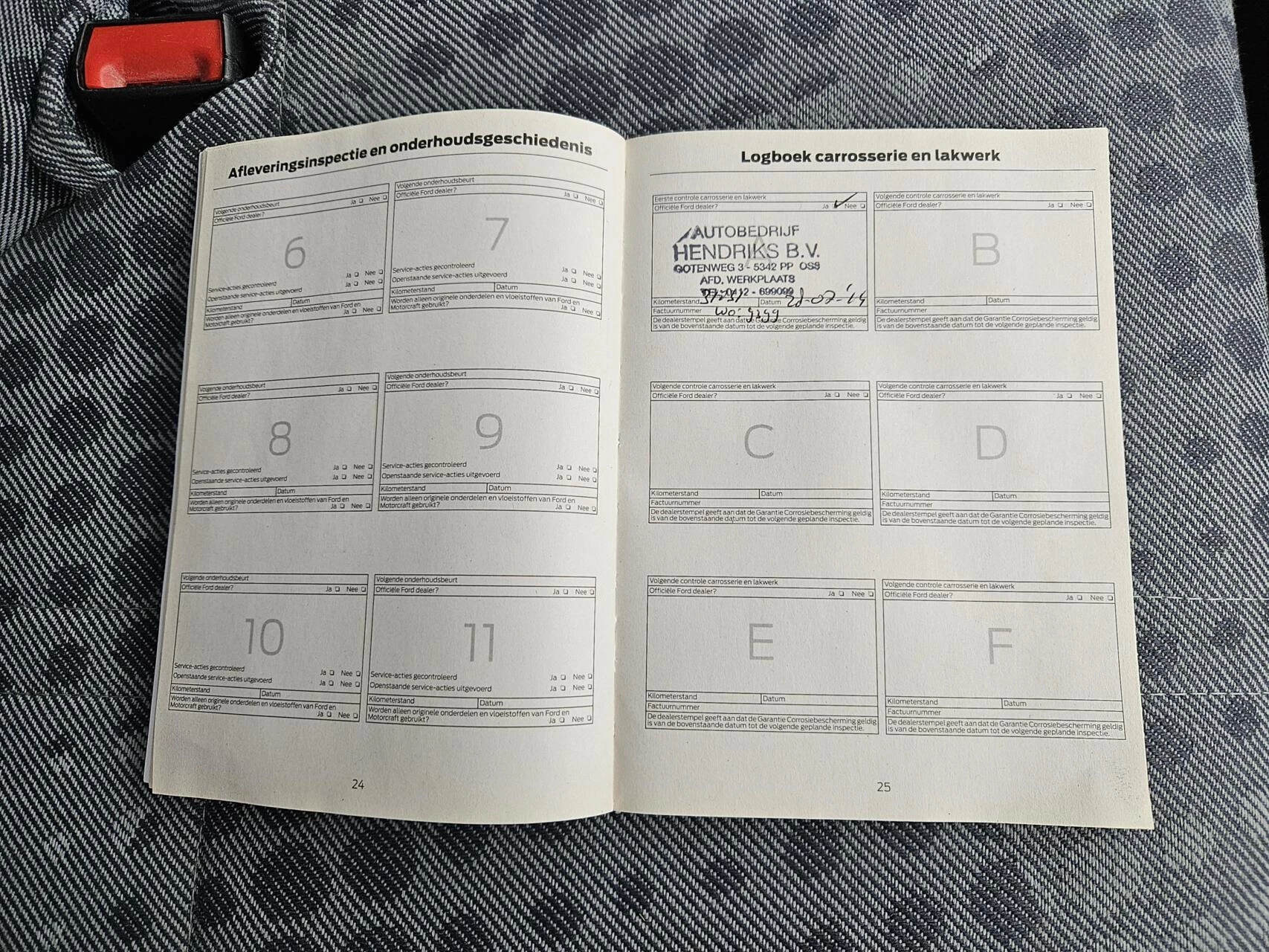 Hoofdafbeelding Ford Transit