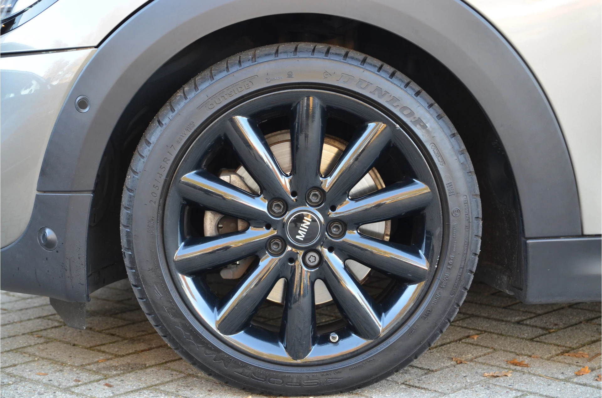 Hoofdafbeelding MINI Cooper S Cabrio