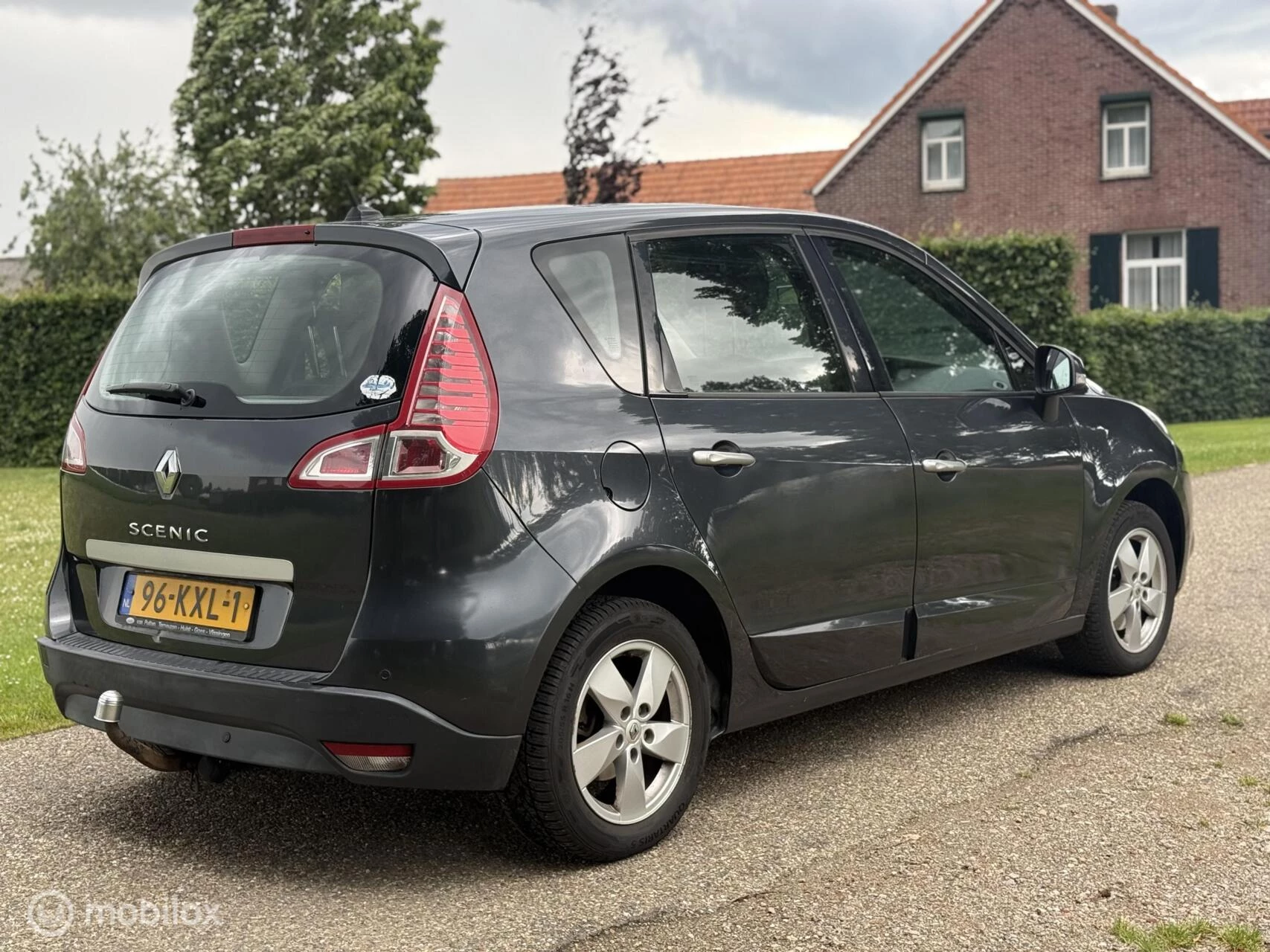 Hoofdafbeelding Renault Scénic