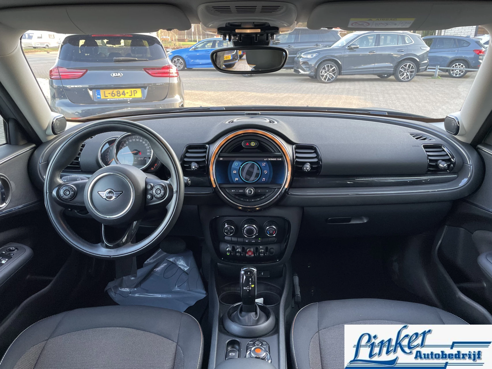 Hoofdafbeelding MINI Clubman