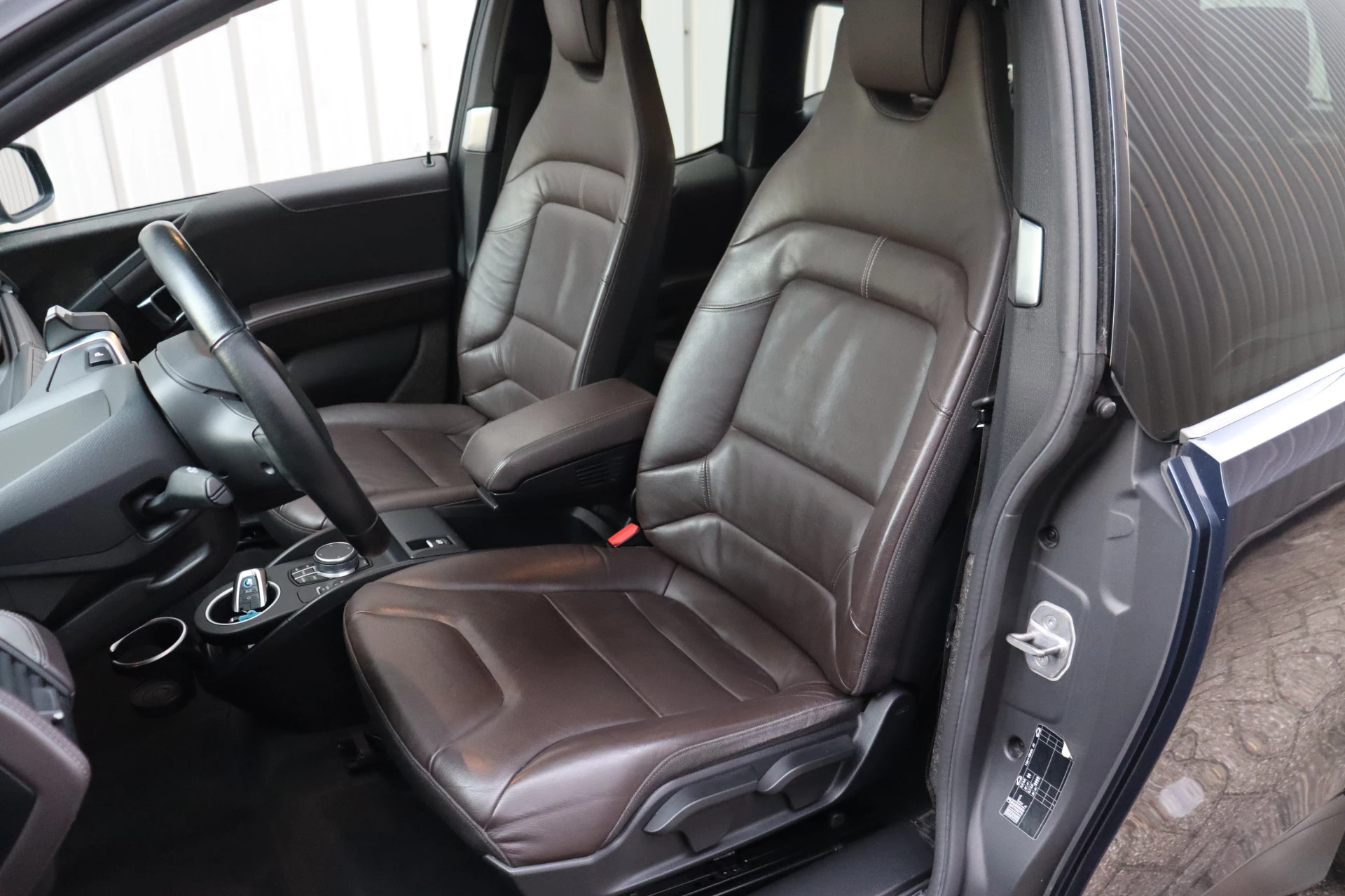 Hoofdafbeelding BMW i3