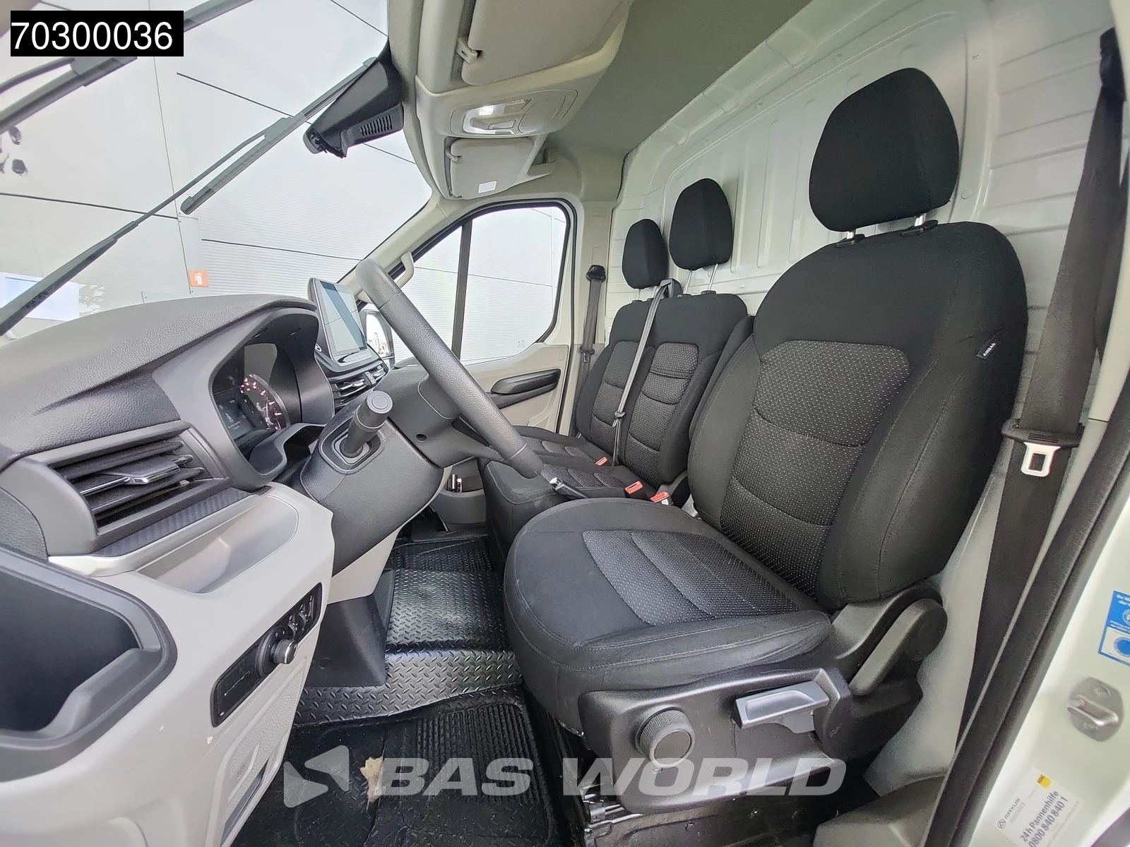 Hoofdafbeelding Maxus Deliver9