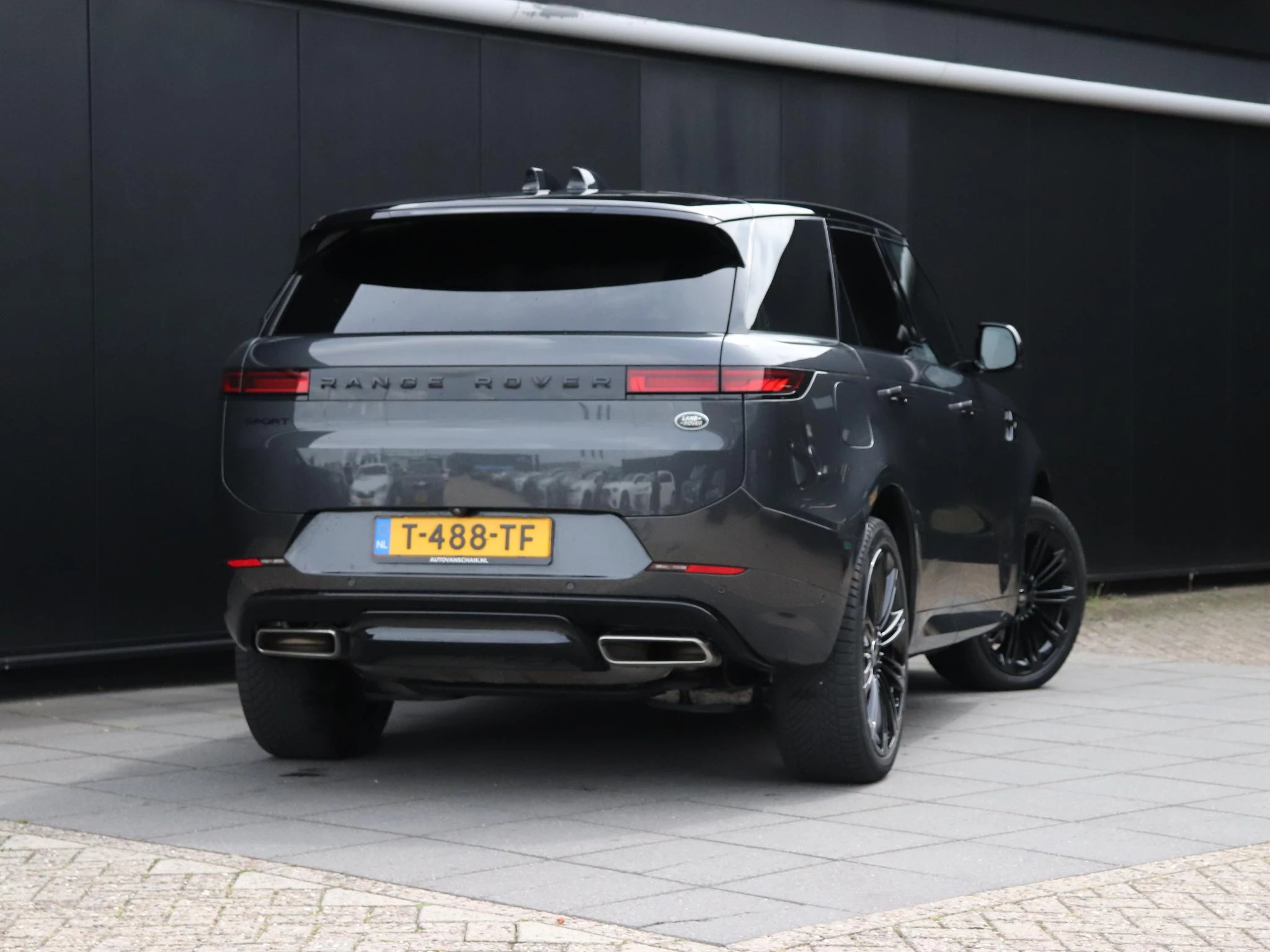 Hoofdafbeelding Land Rover Range Rover Sport