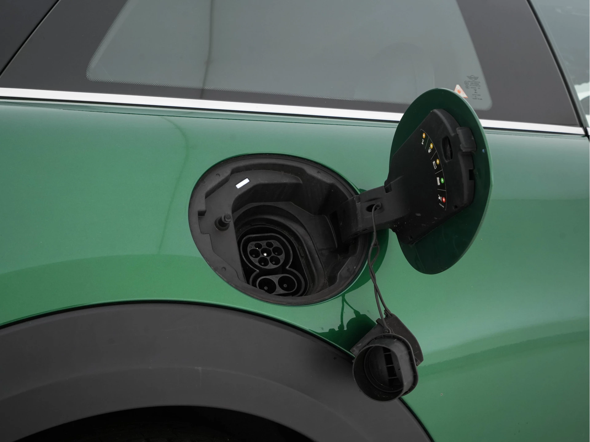 Hoofdafbeelding MINI Electric