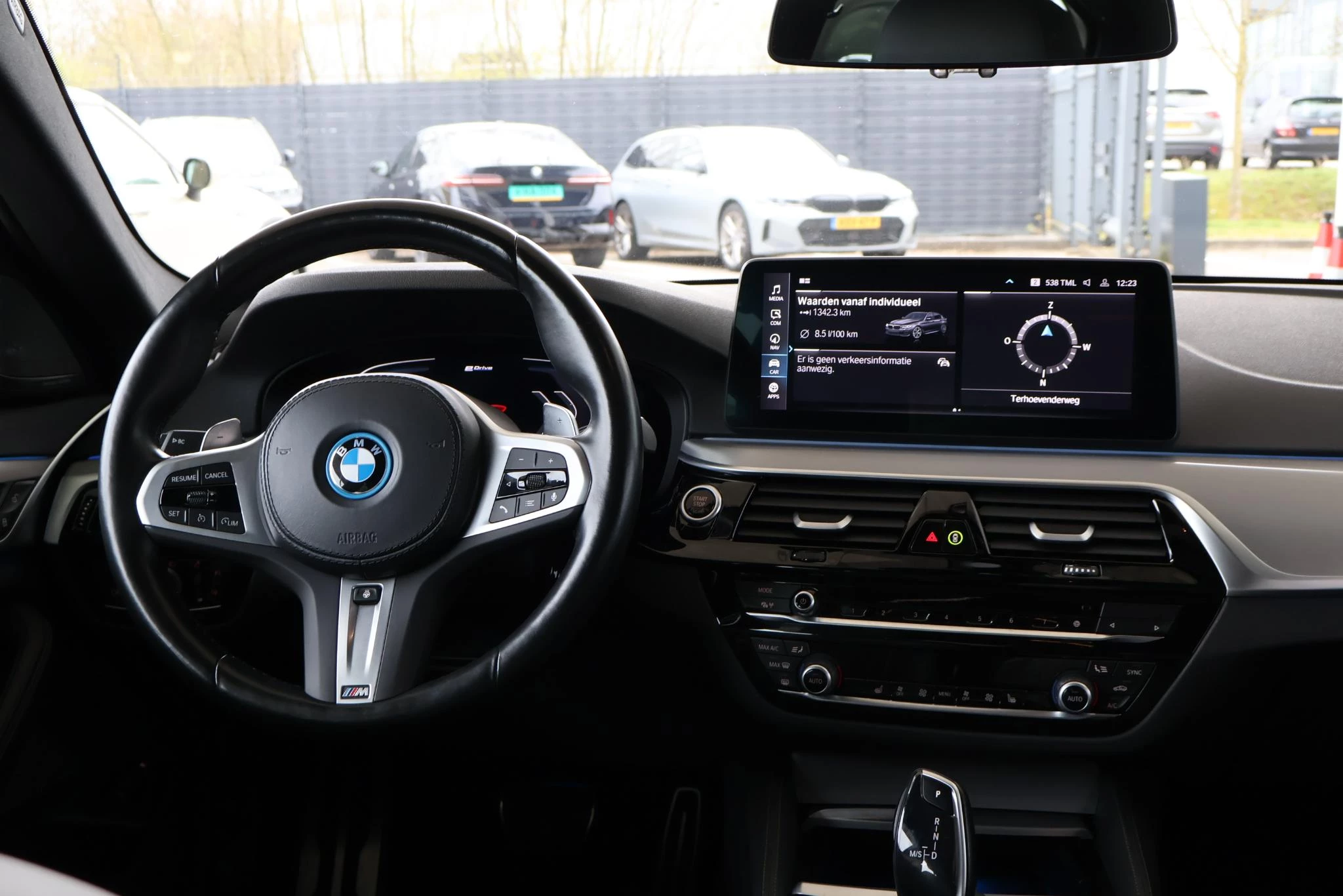 Hoofdafbeelding BMW 5 Serie