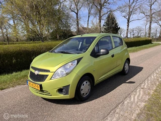Hoofdafbeelding Chevrolet Spark Chevrolet Spark 1.0 16V LS Bi-Fuel | AIRCO | LPG | NAP