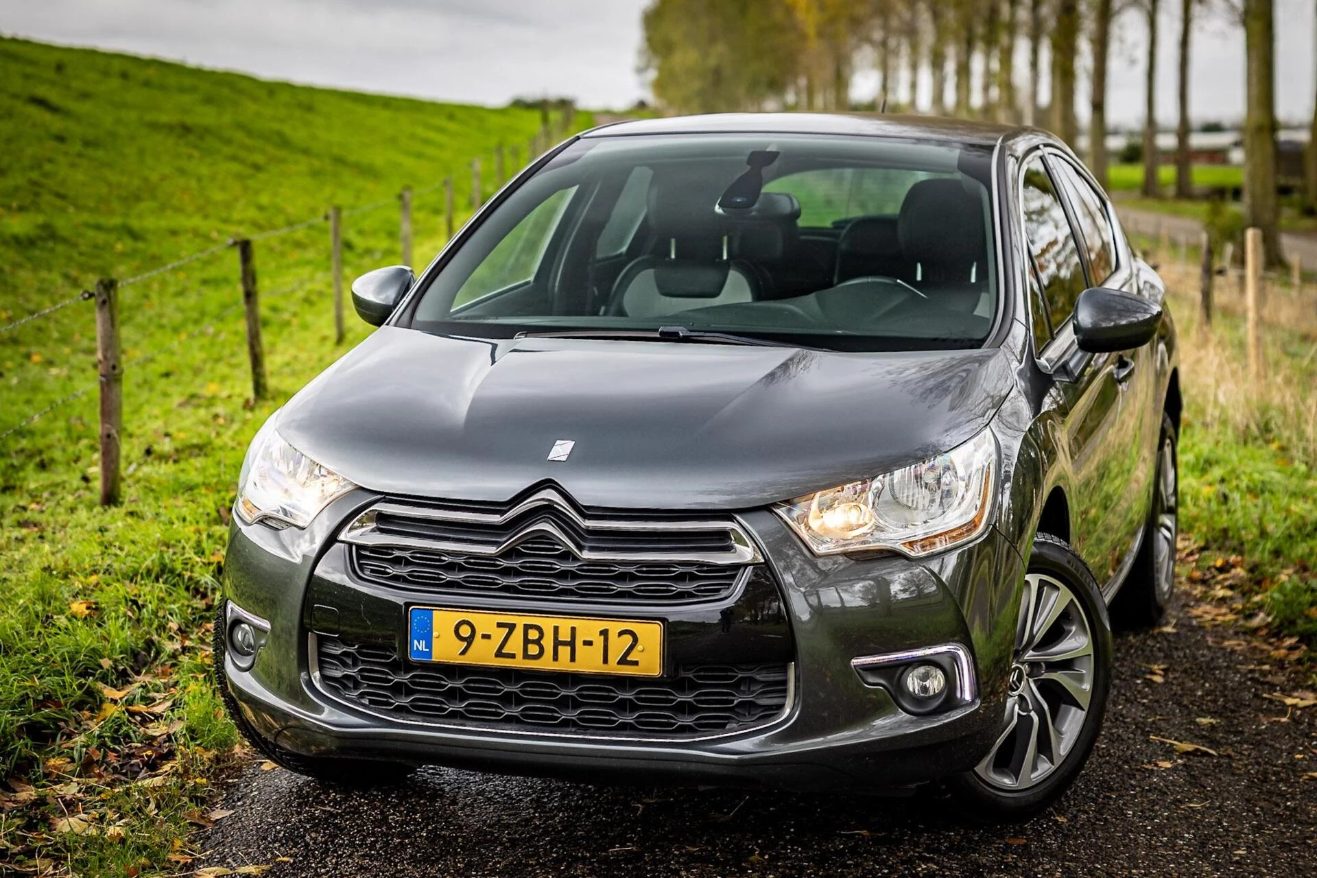 Hoofdafbeelding Citroën DS4