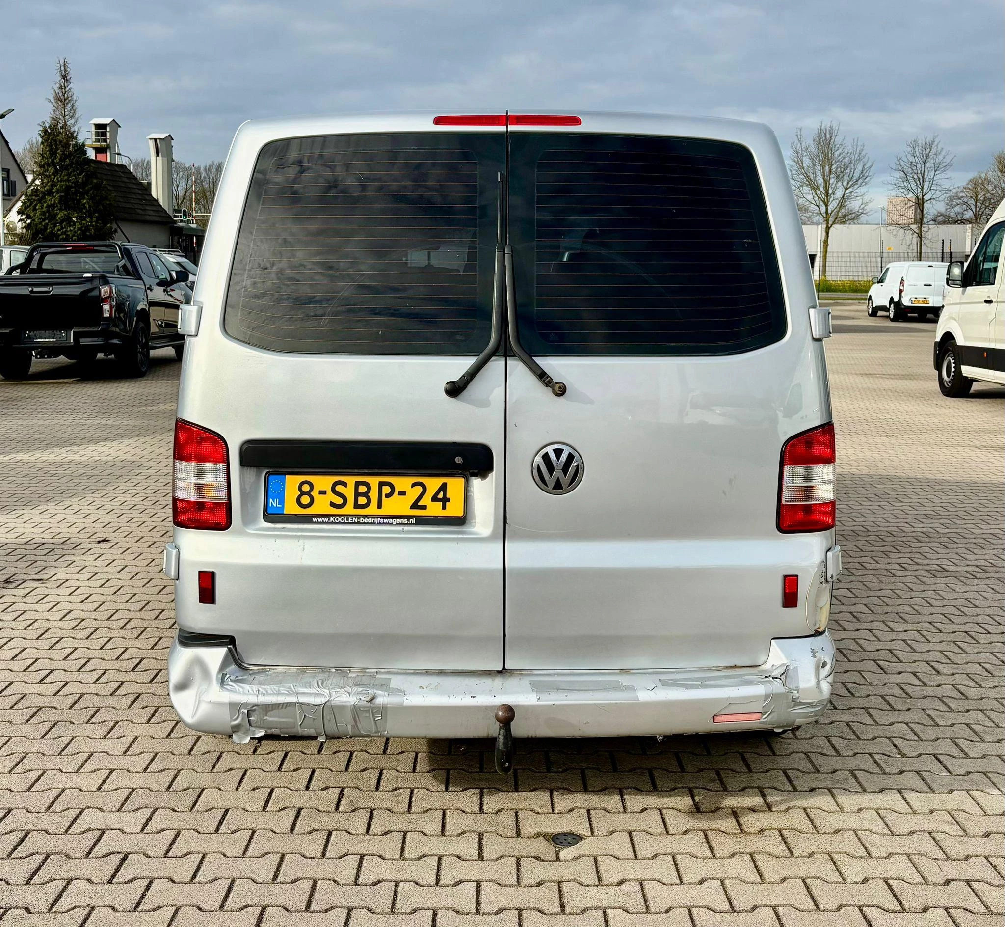 Hoofdafbeelding Volkswagen Transporter