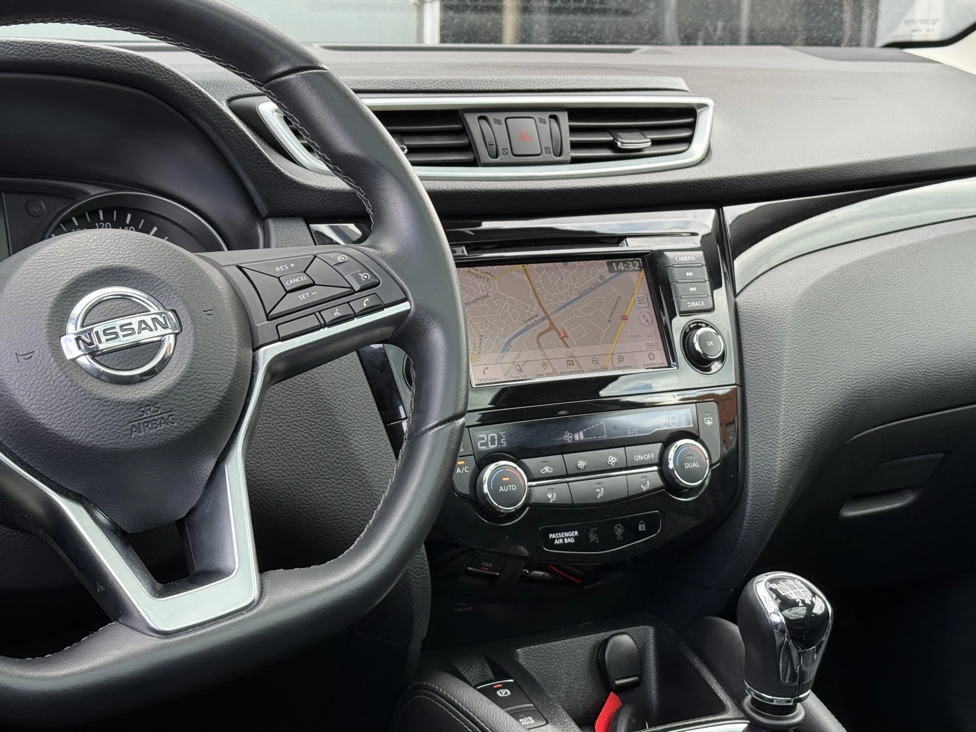 Hoofdafbeelding Nissan QASHQAI