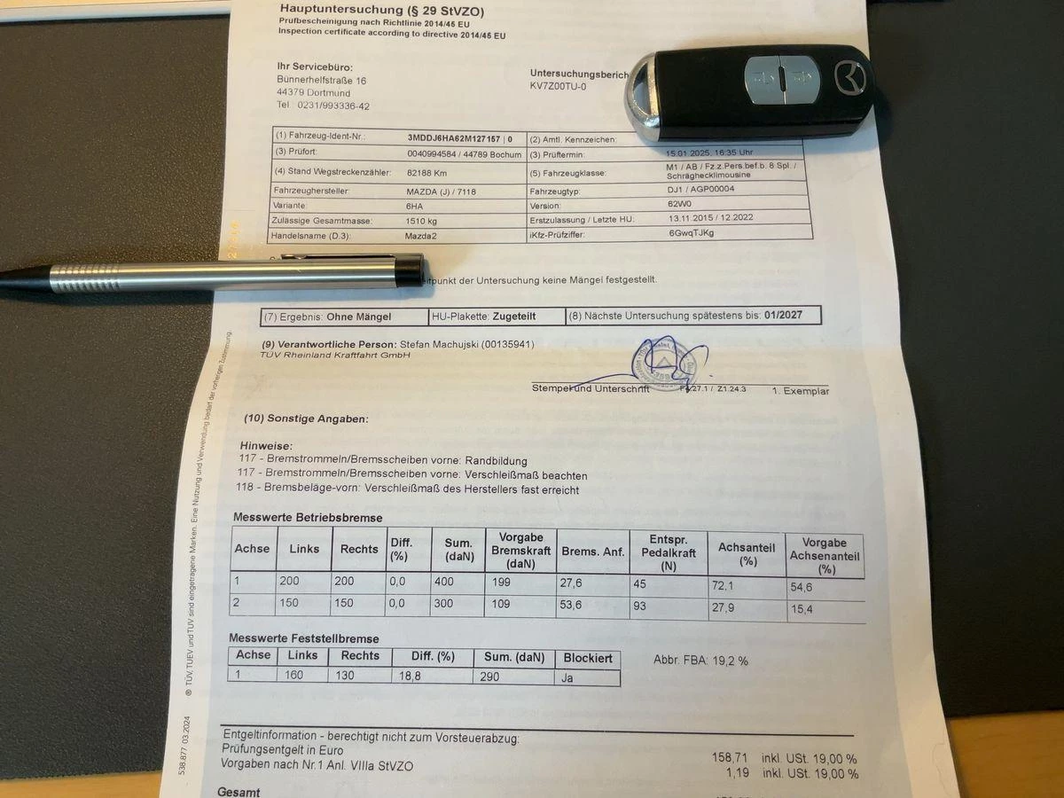 Hoofdafbeelding Mazda 2