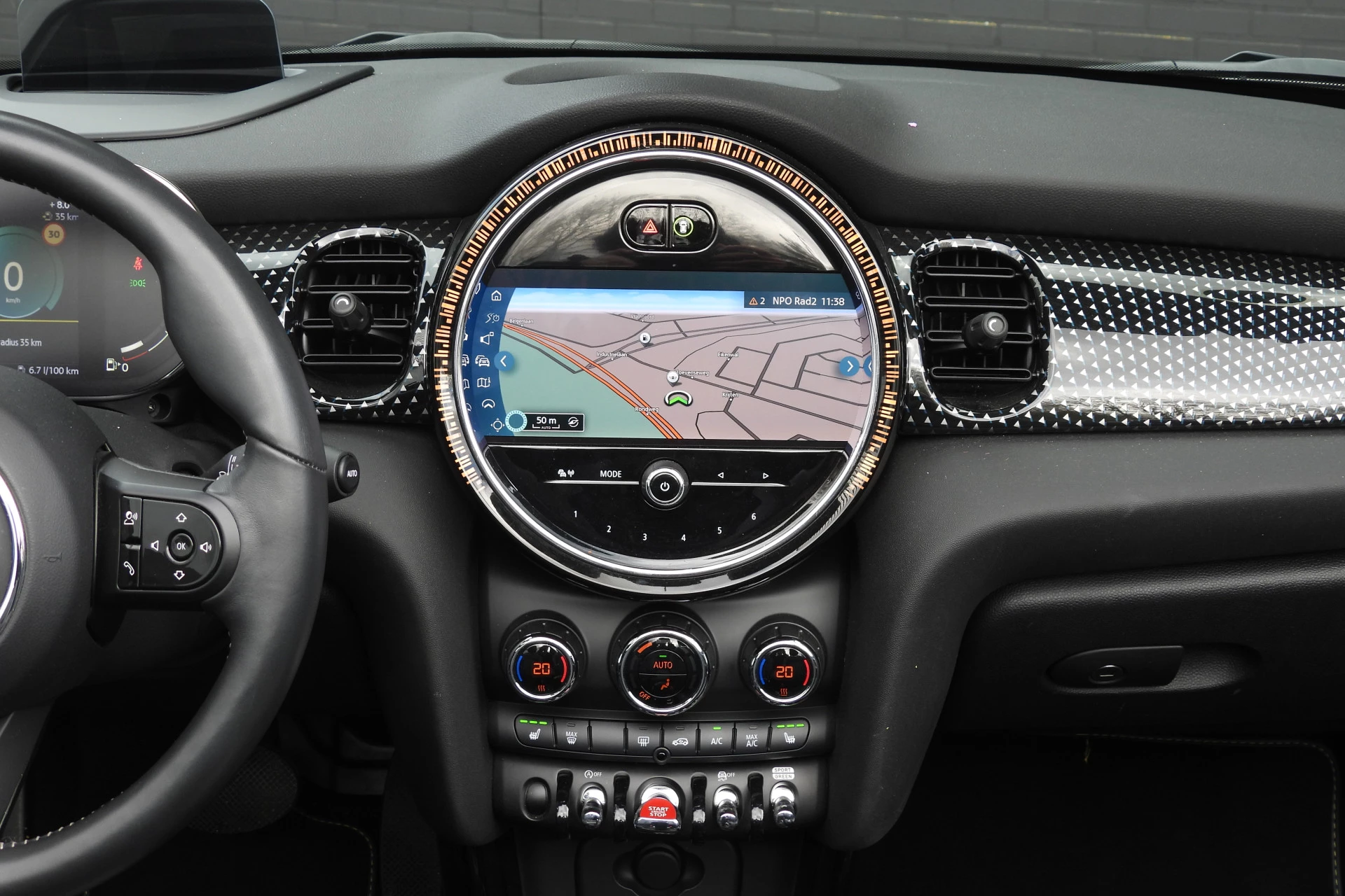 Hoofdafbeelding MINI Cooper Cabrio