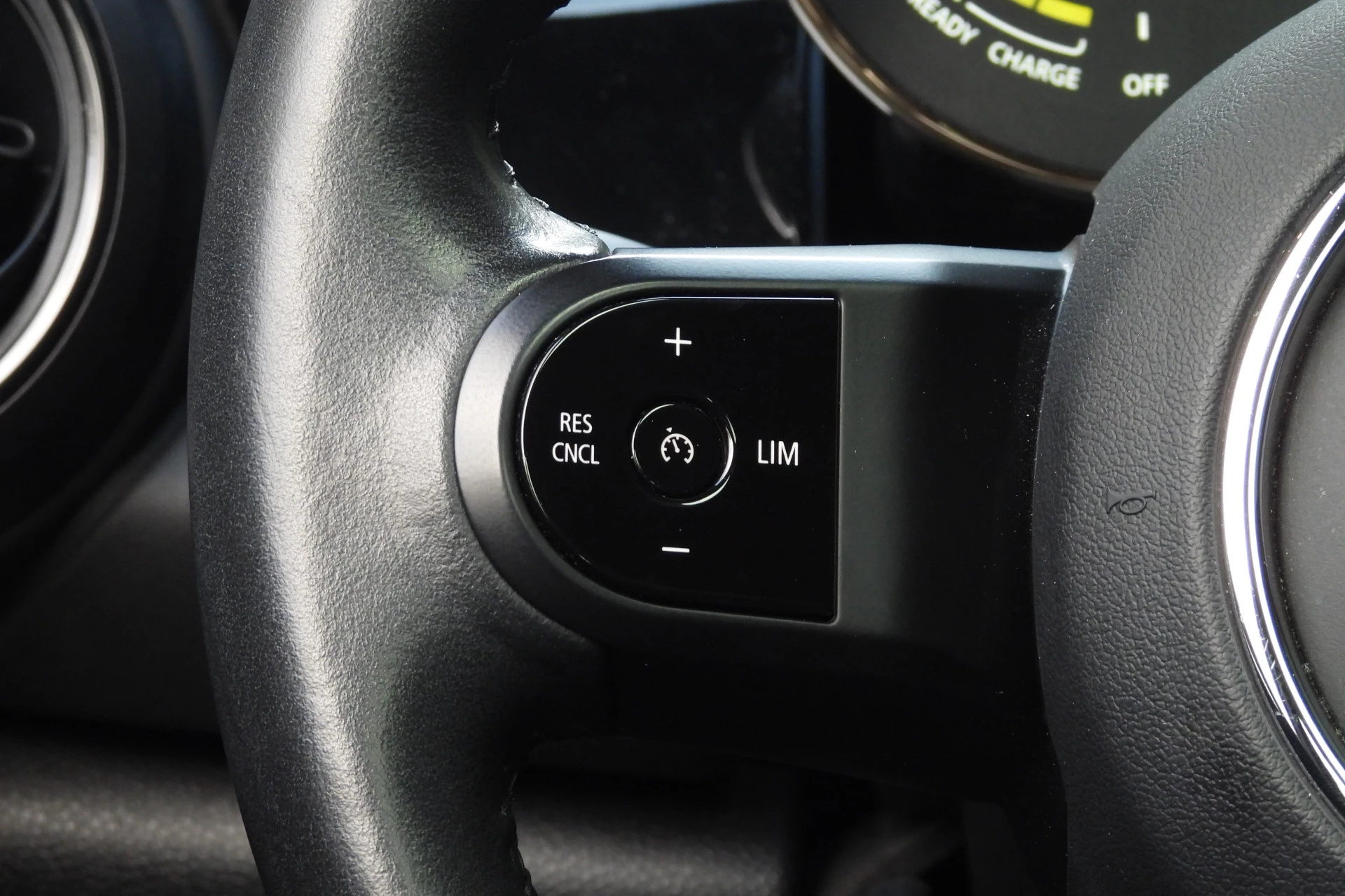 Hoofdafbeelding MINI Electric