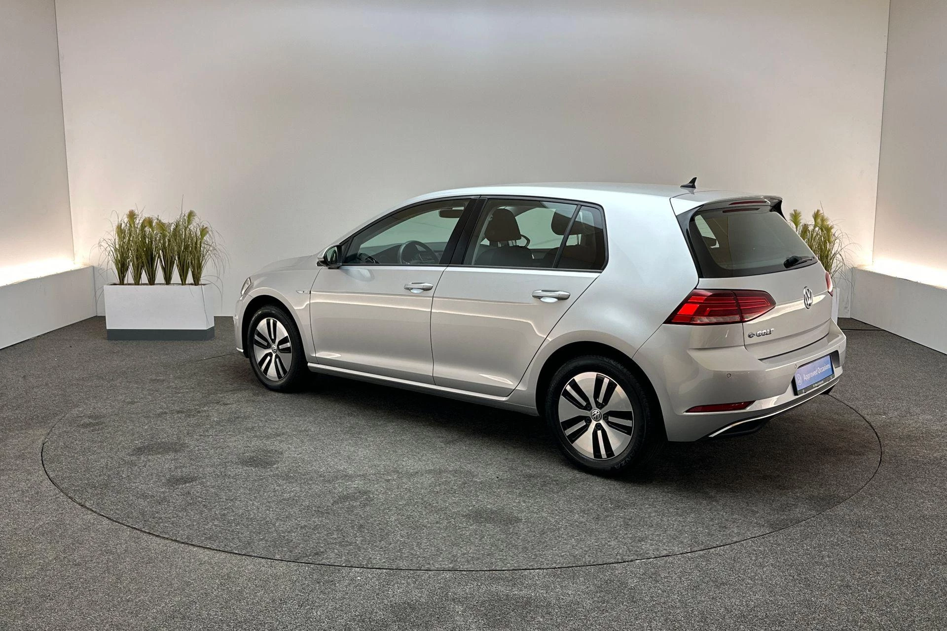 Hoofdafbeelding Volkswagen e-Golf