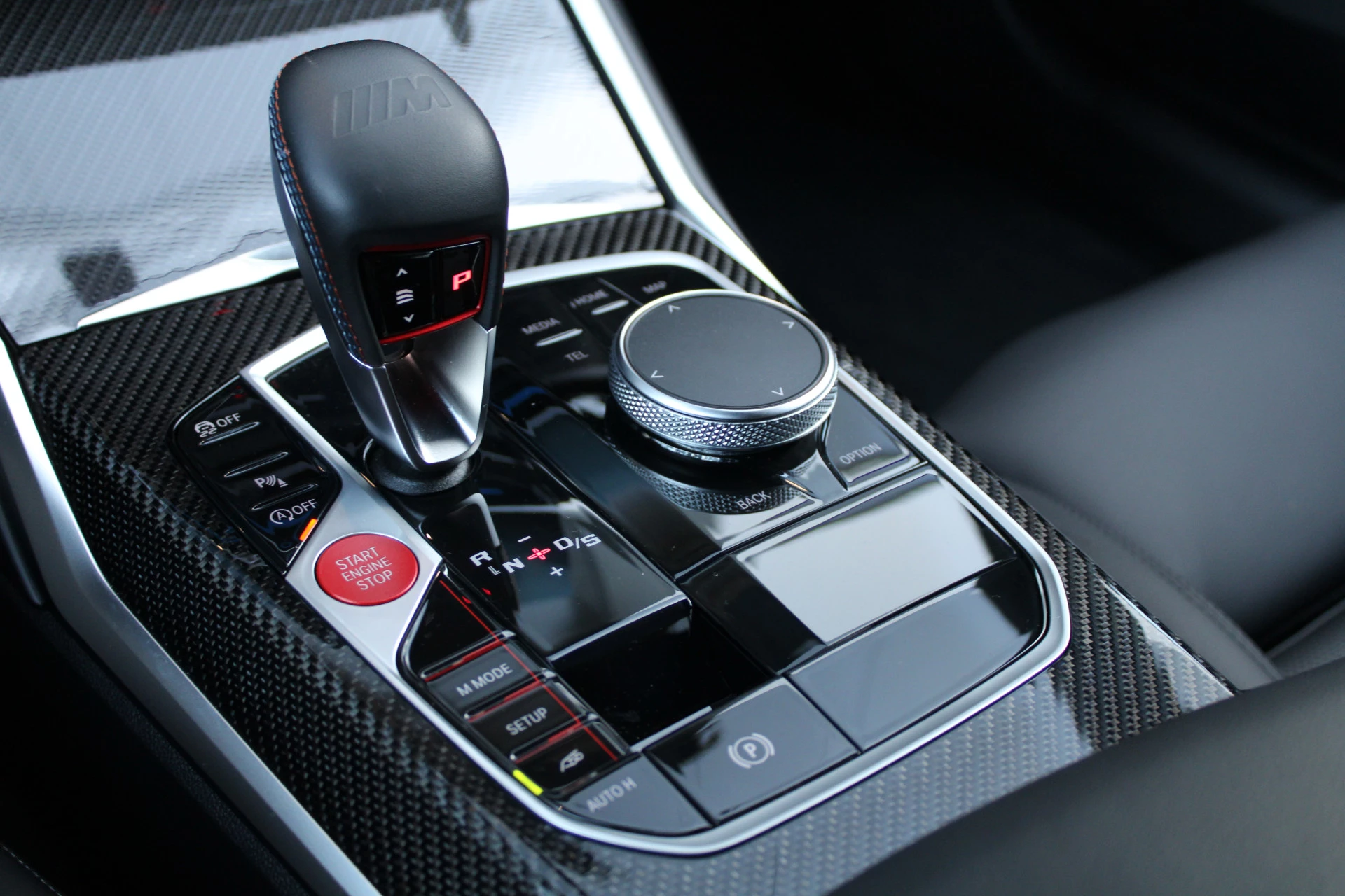 Hoofdafbeelding BMW M3