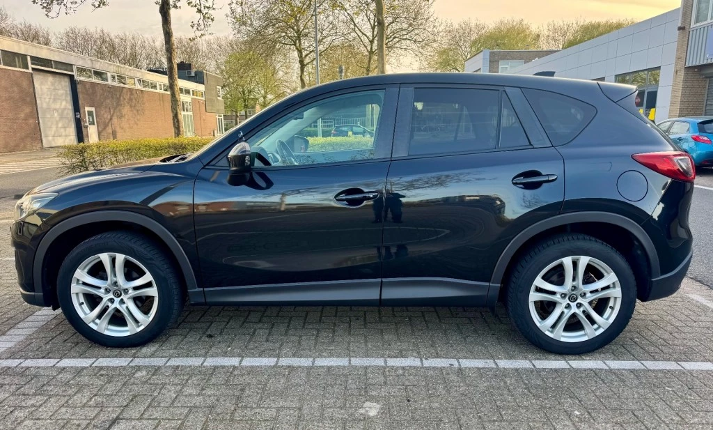 Hoofdafbeelding Mazda CX-5