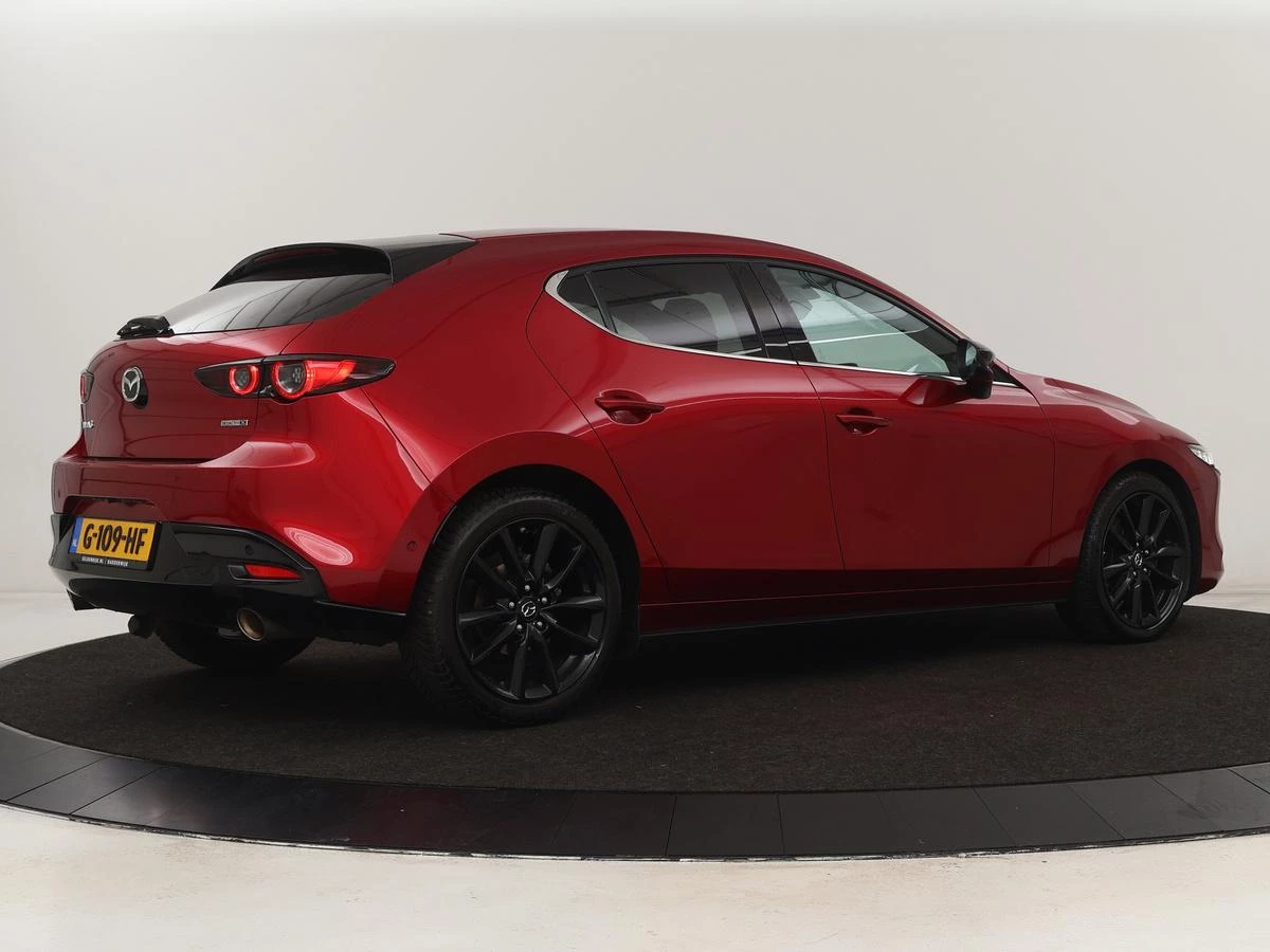 Hoofdafbeelding Mazda 3