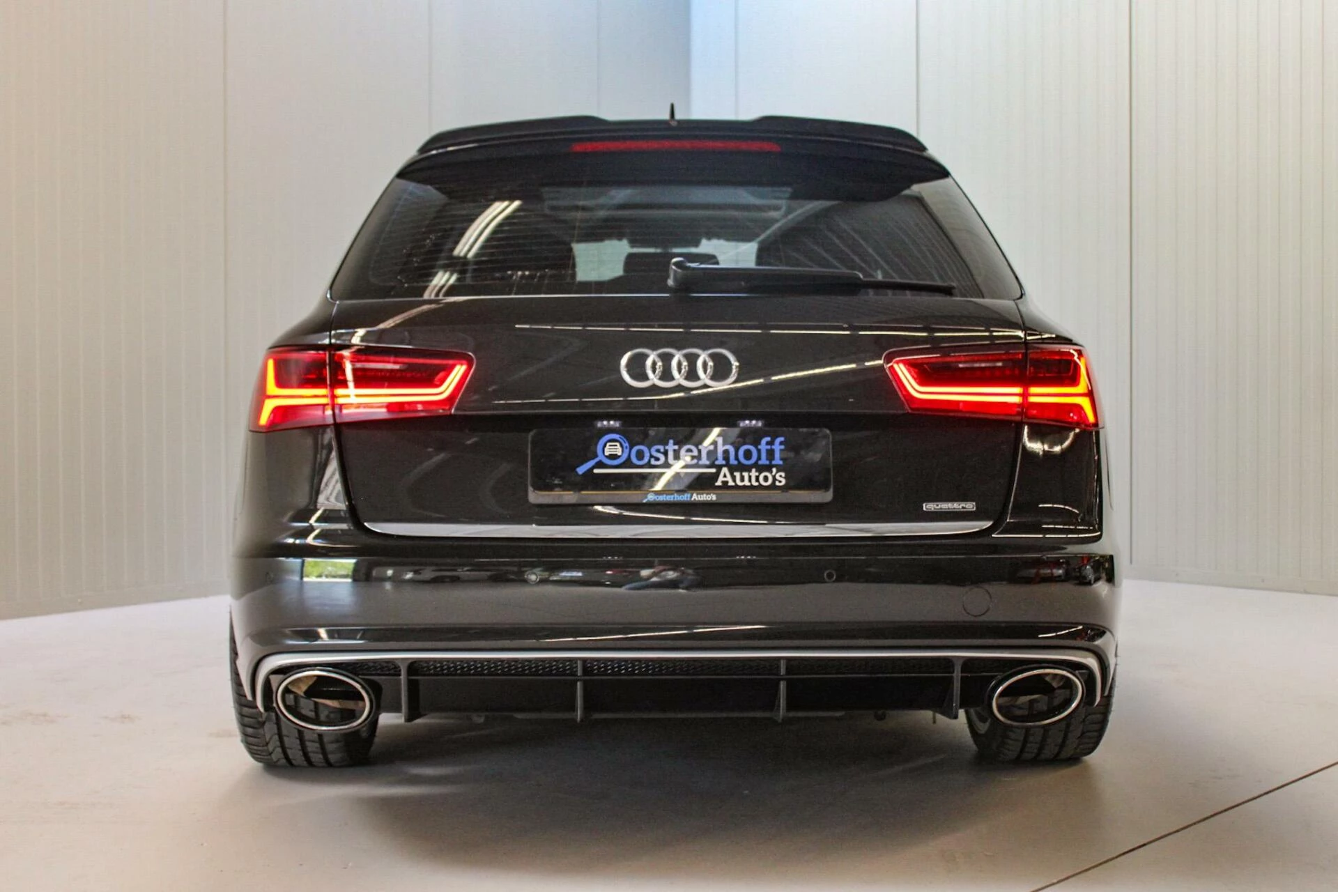 Hoofdafbeelding Audi A6