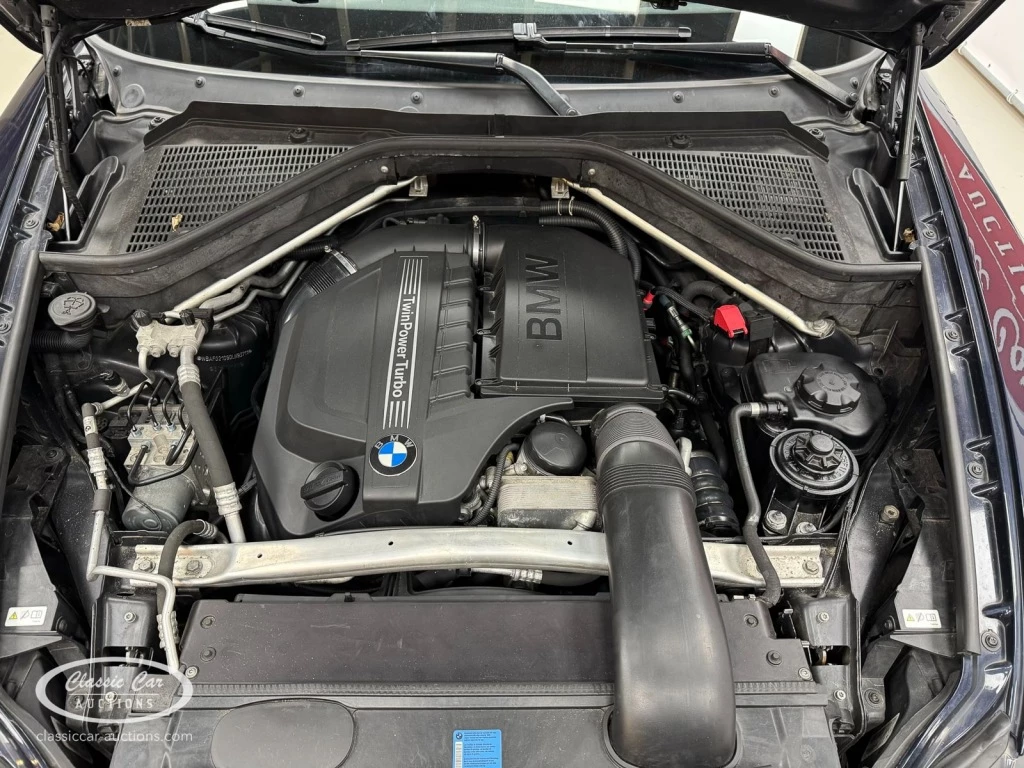 Hoofdafbeelding BMW X6