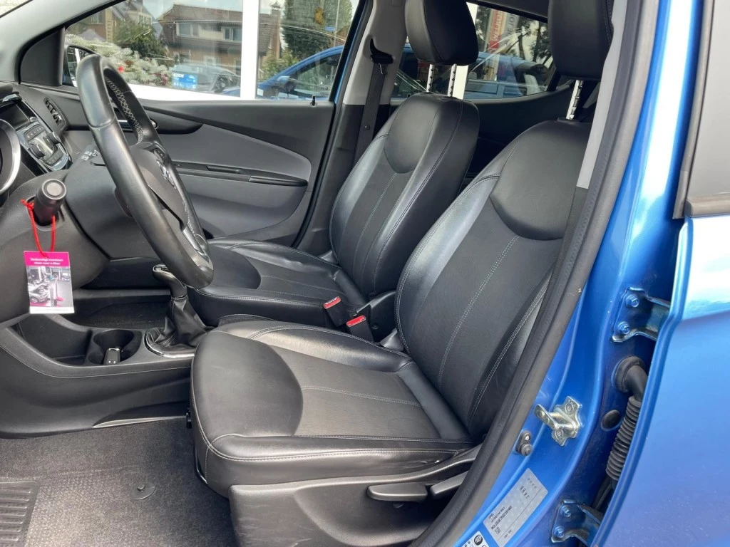 Hoofdafbeelding Opel KARL