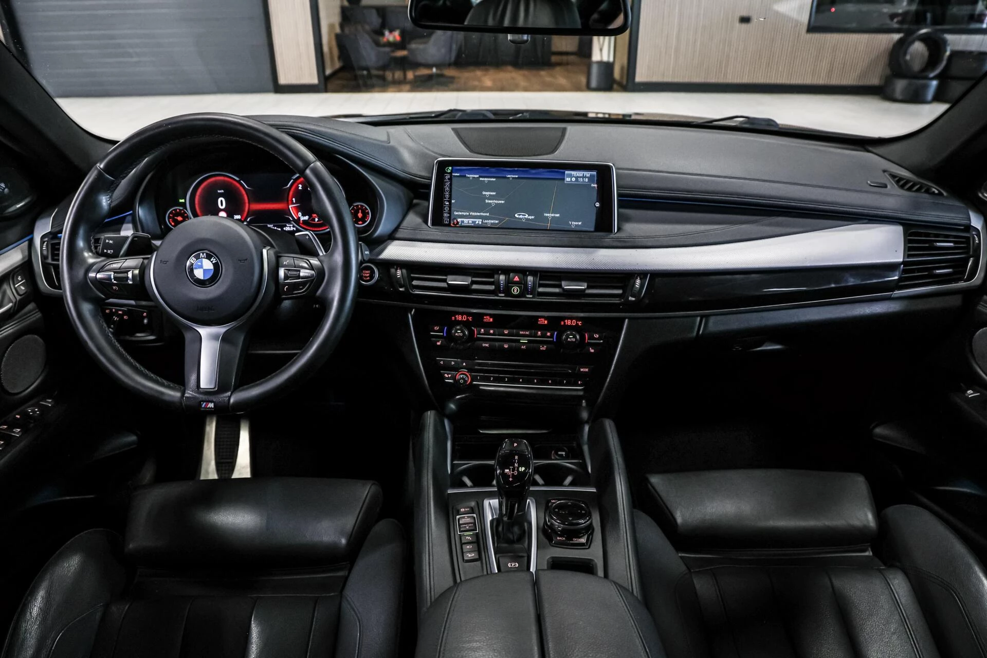 Hoofdafbeelding BMW X6