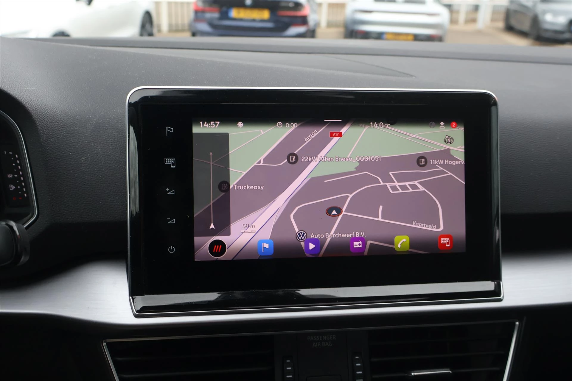 Hoofdafbeelding SEAT Tarraco